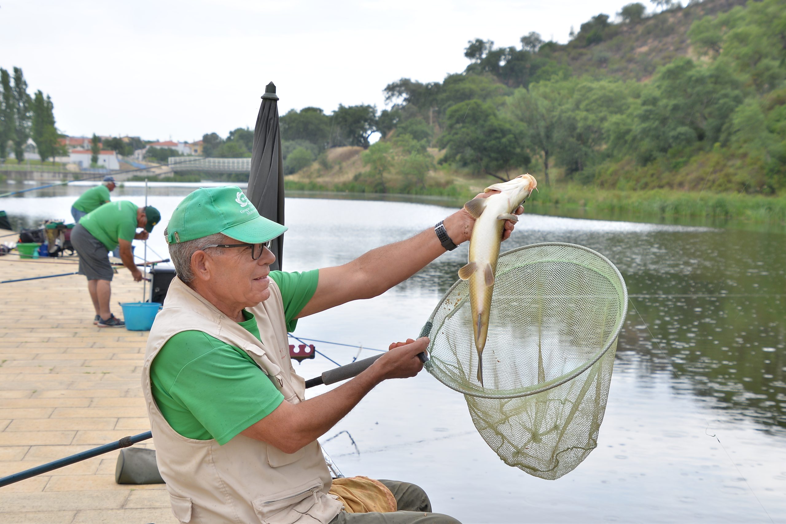 Convívio de Pesca do GD Matuzarense