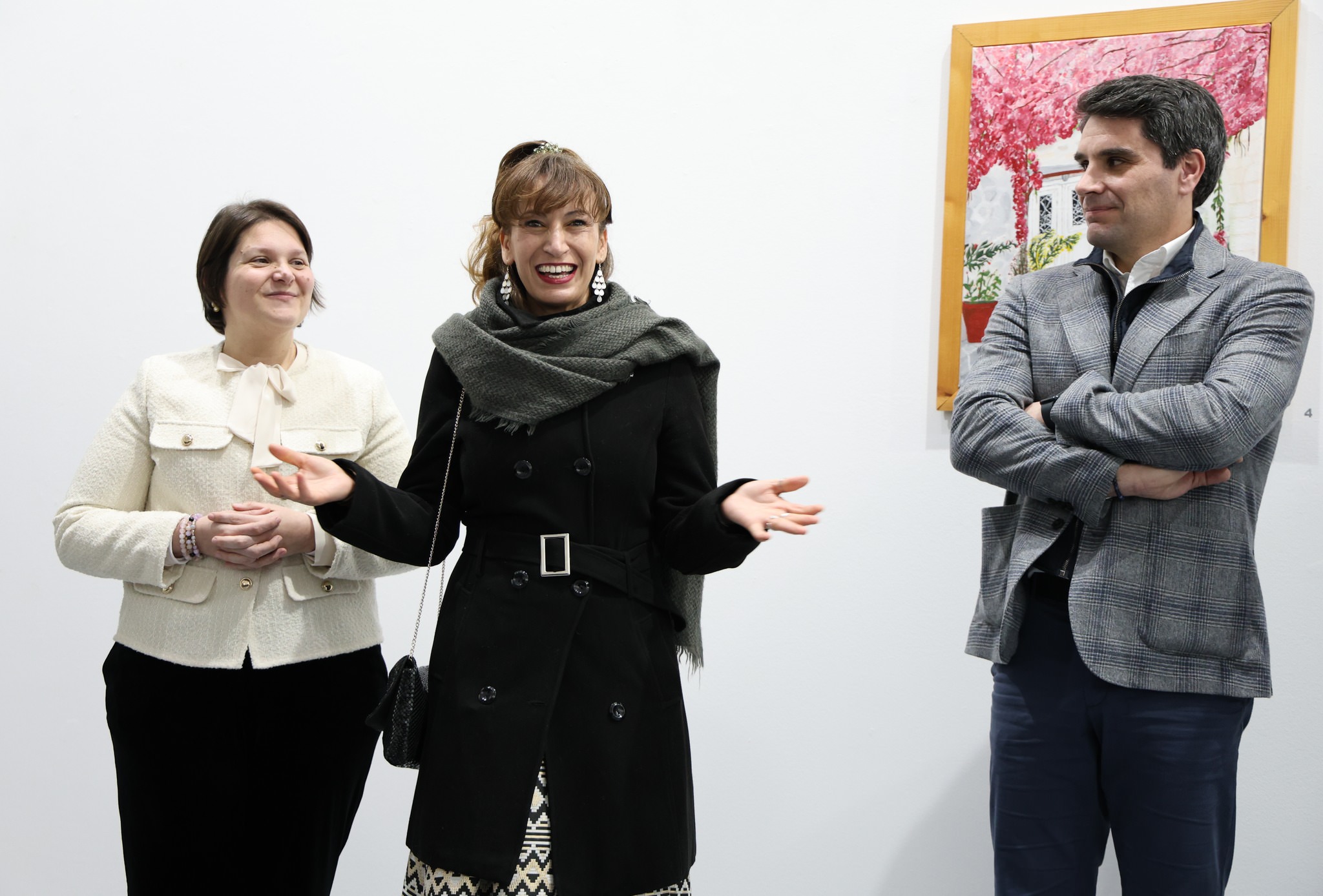 Cores Mediterrânicas no CAC