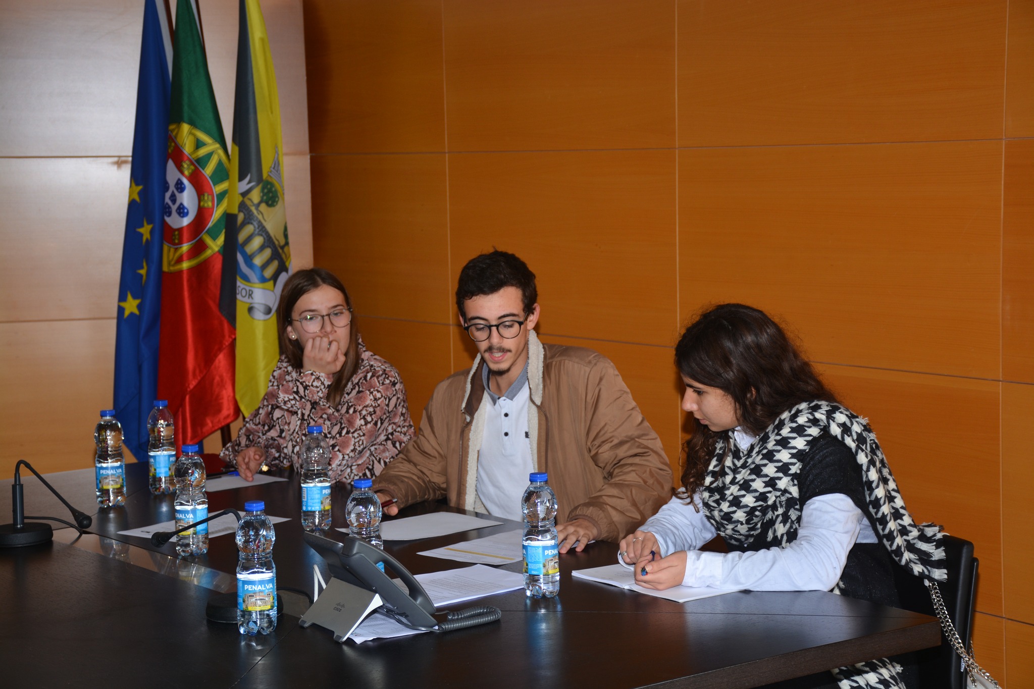 Criada a Assembleia Municipal Jovem