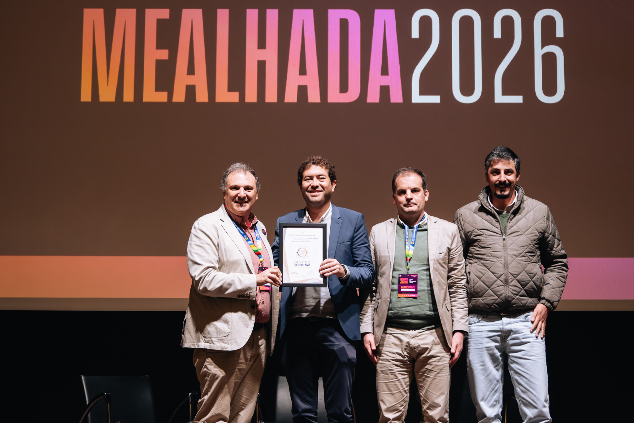 Município de Ponte de Sor Distinguido como Destino Desportivo do Ano 2026