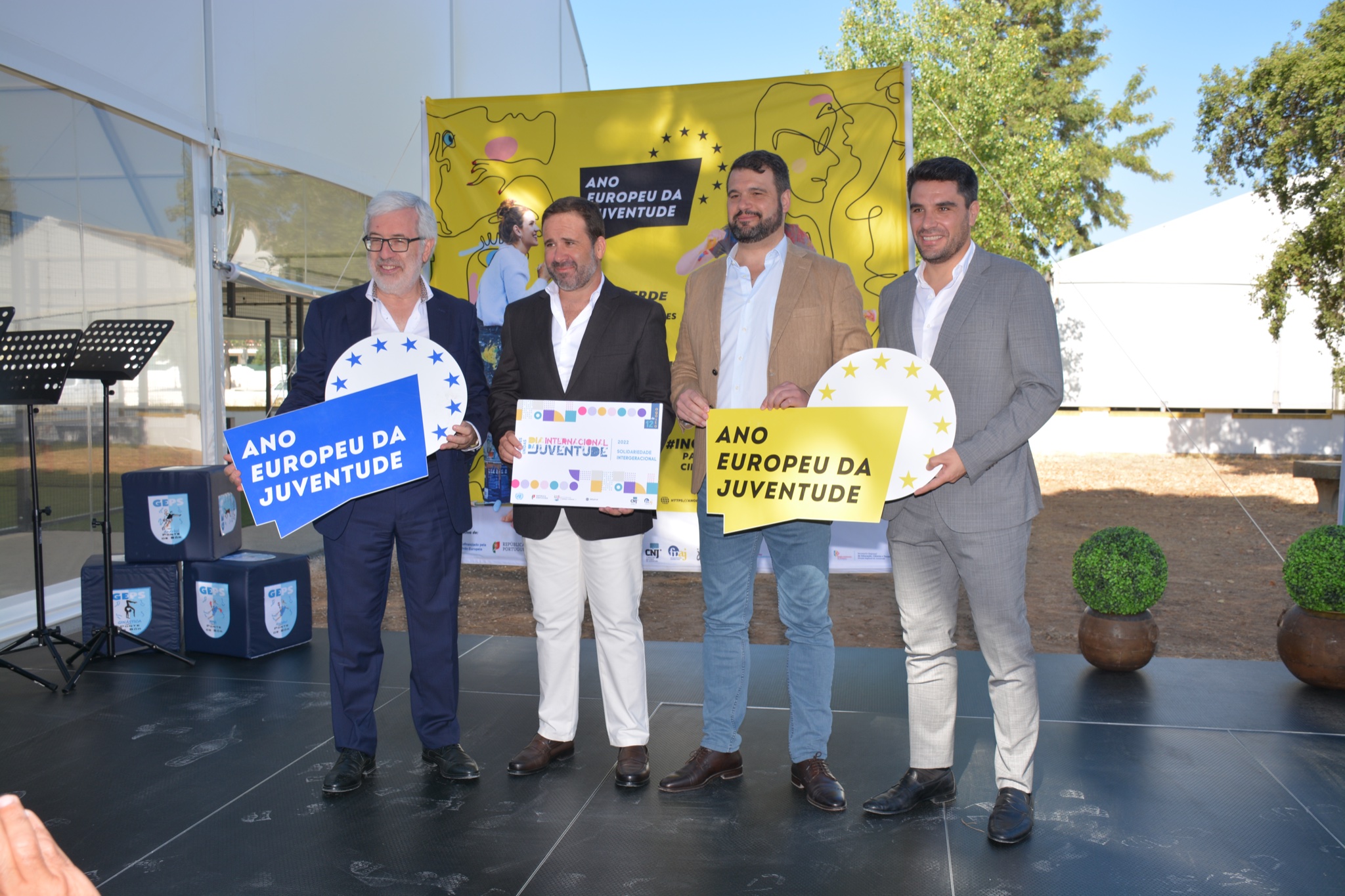 Dia Internacional da Juventude em Ponte de Sor