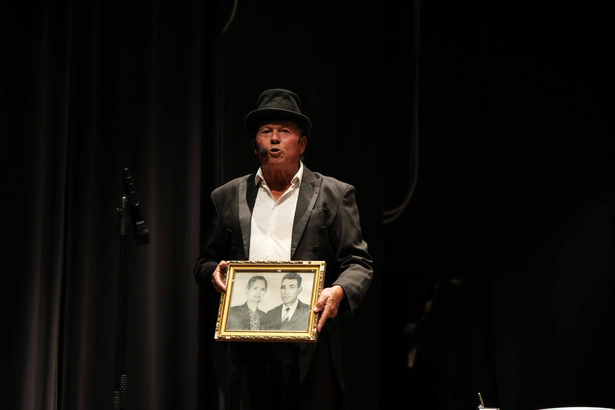 Dia Internacional do Idoso Celebrado no Teatro Cinema