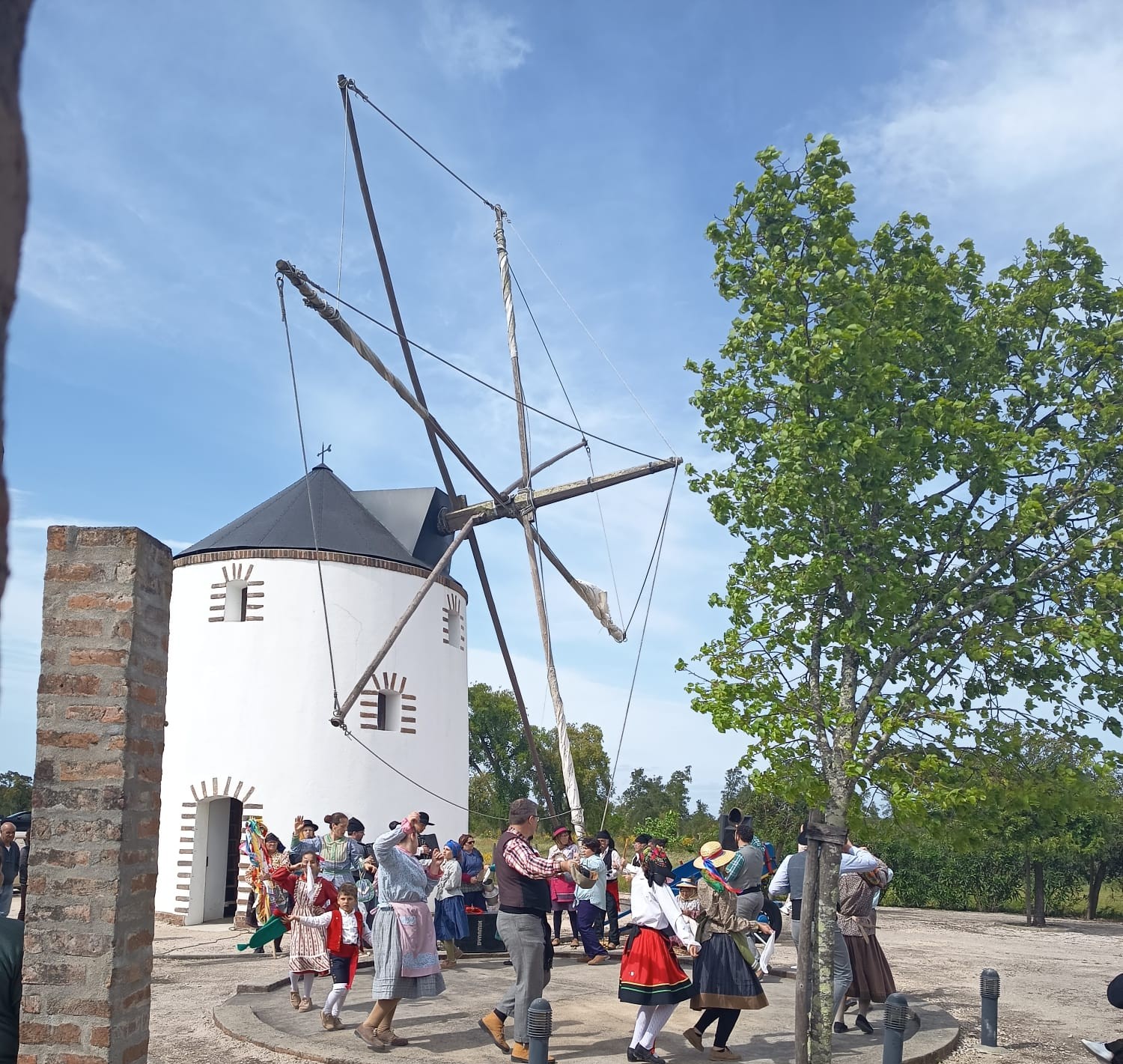 Moinhos Celebrados em Foros de Arrão