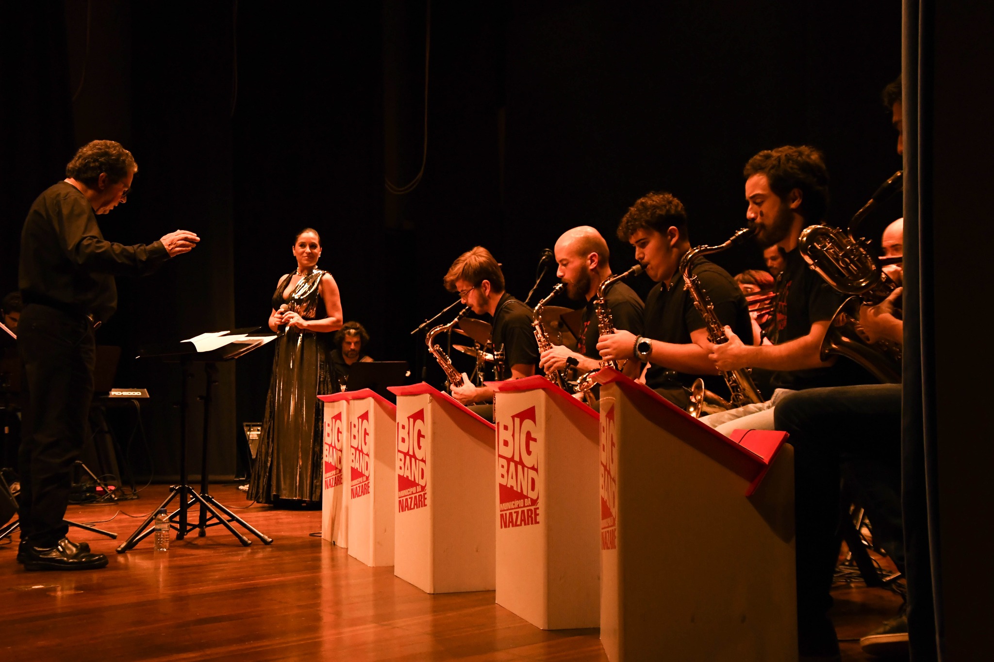 Terceiro Concerto da Atividade Outubro Mês da Música