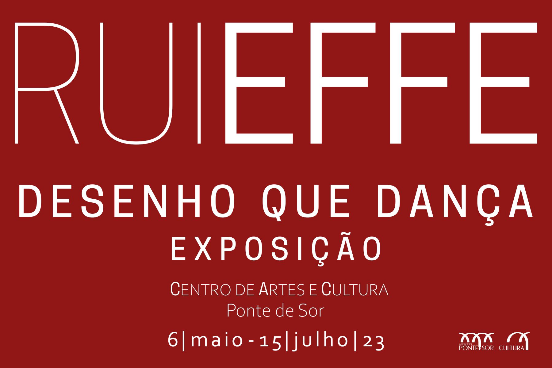 Exposição de Pintura “Desenhos que Dançam”