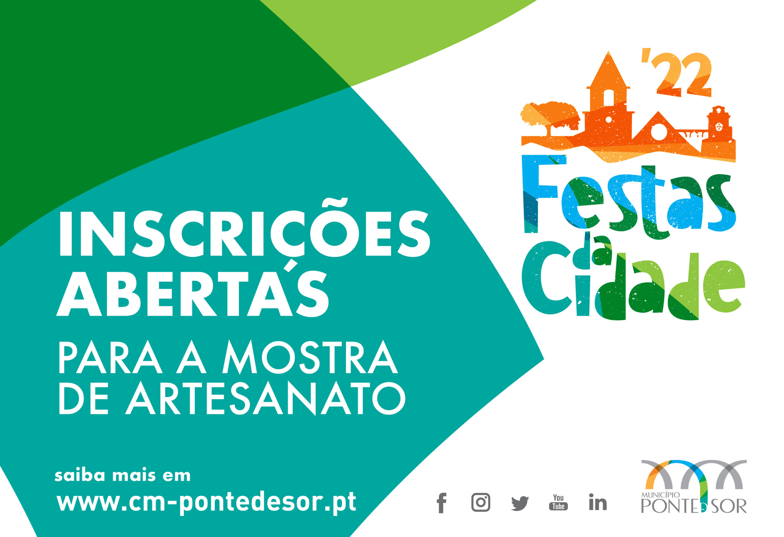 Festas da Cidade ´22