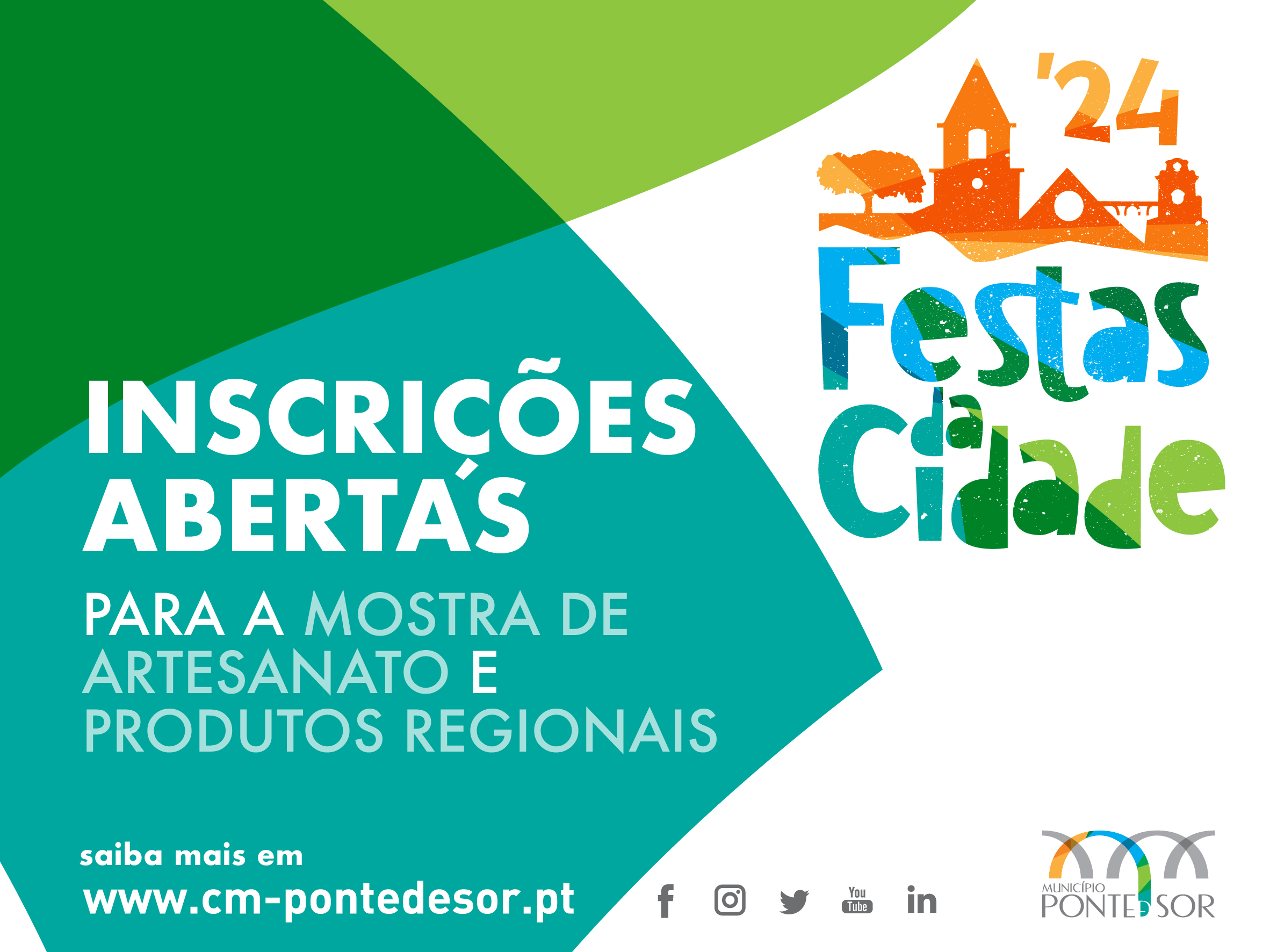 Festas da Cidade 2024