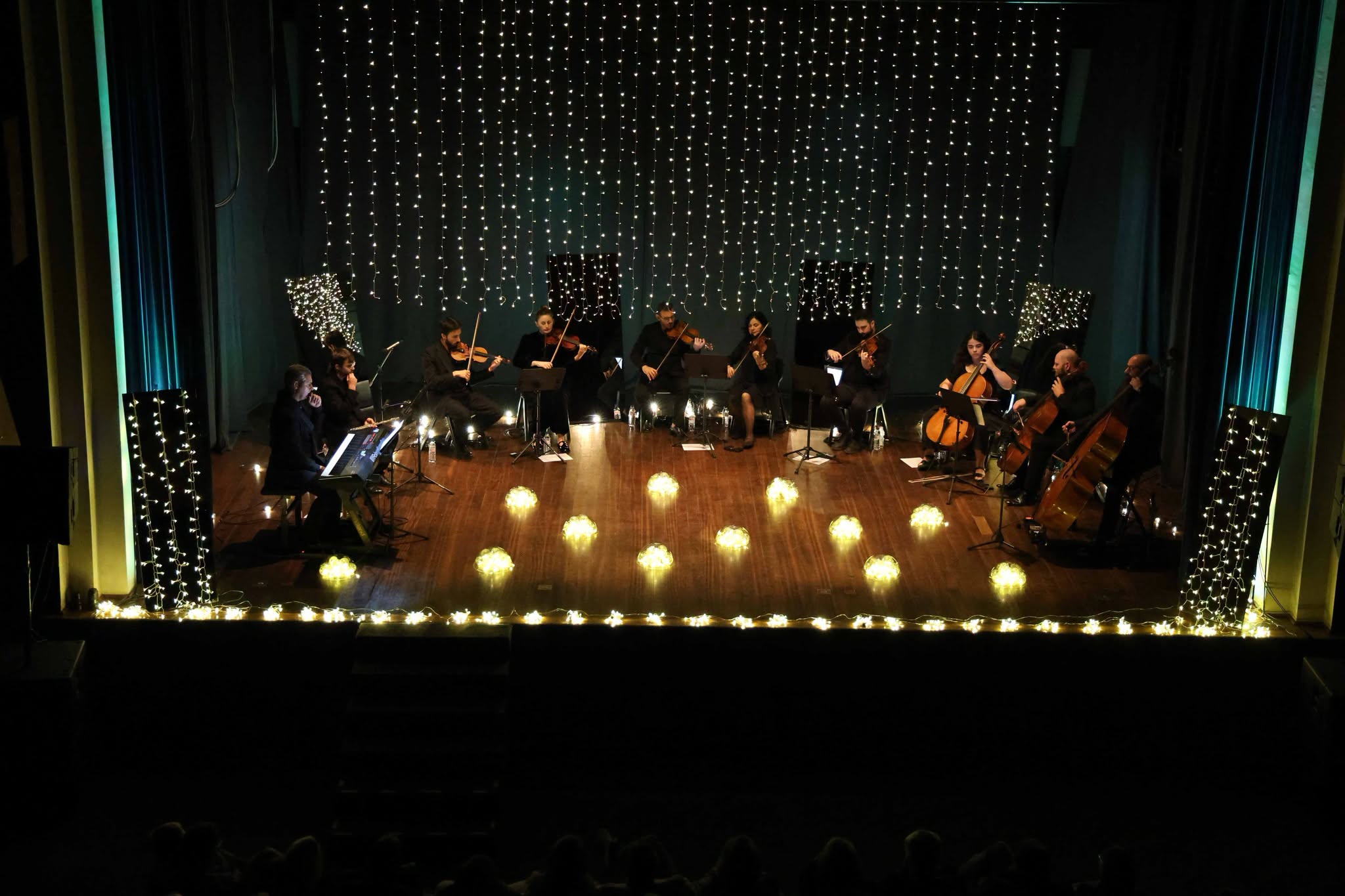 Empatia da Orquestra Ibérica