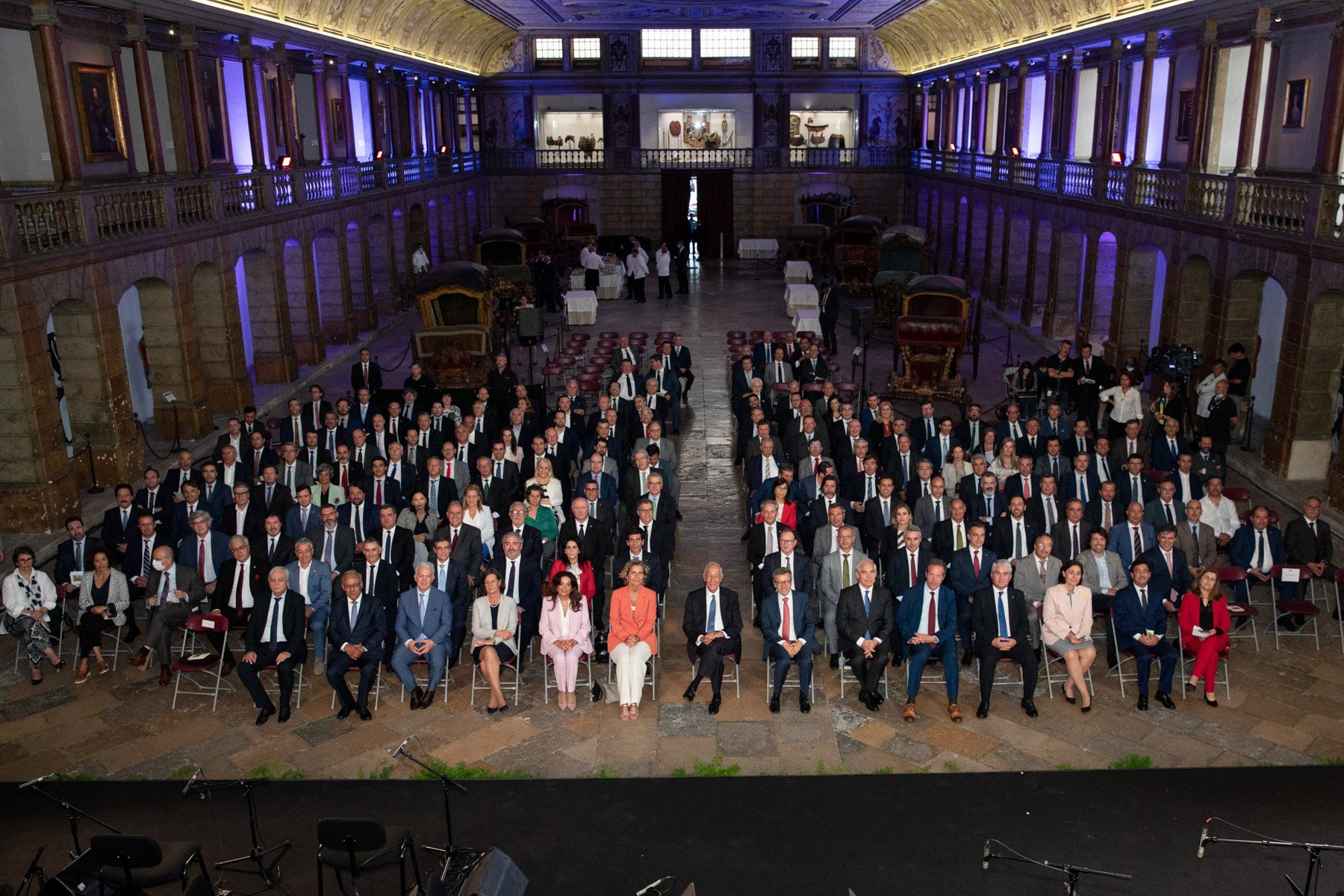 Encontro de Presidentes de Câmara Municipal