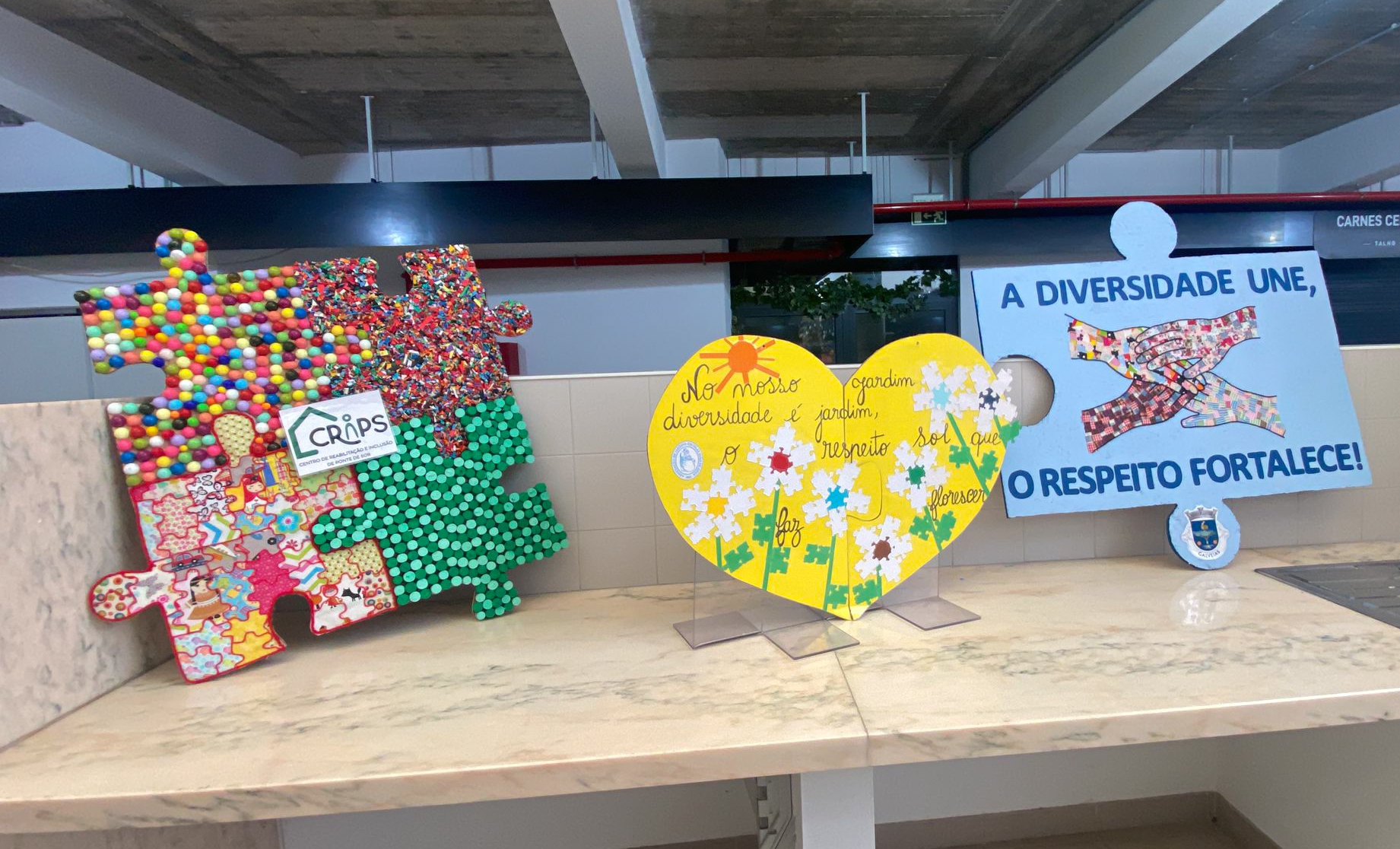 Erradicação da Pobreza e Igualdade Celebradas no Mercado