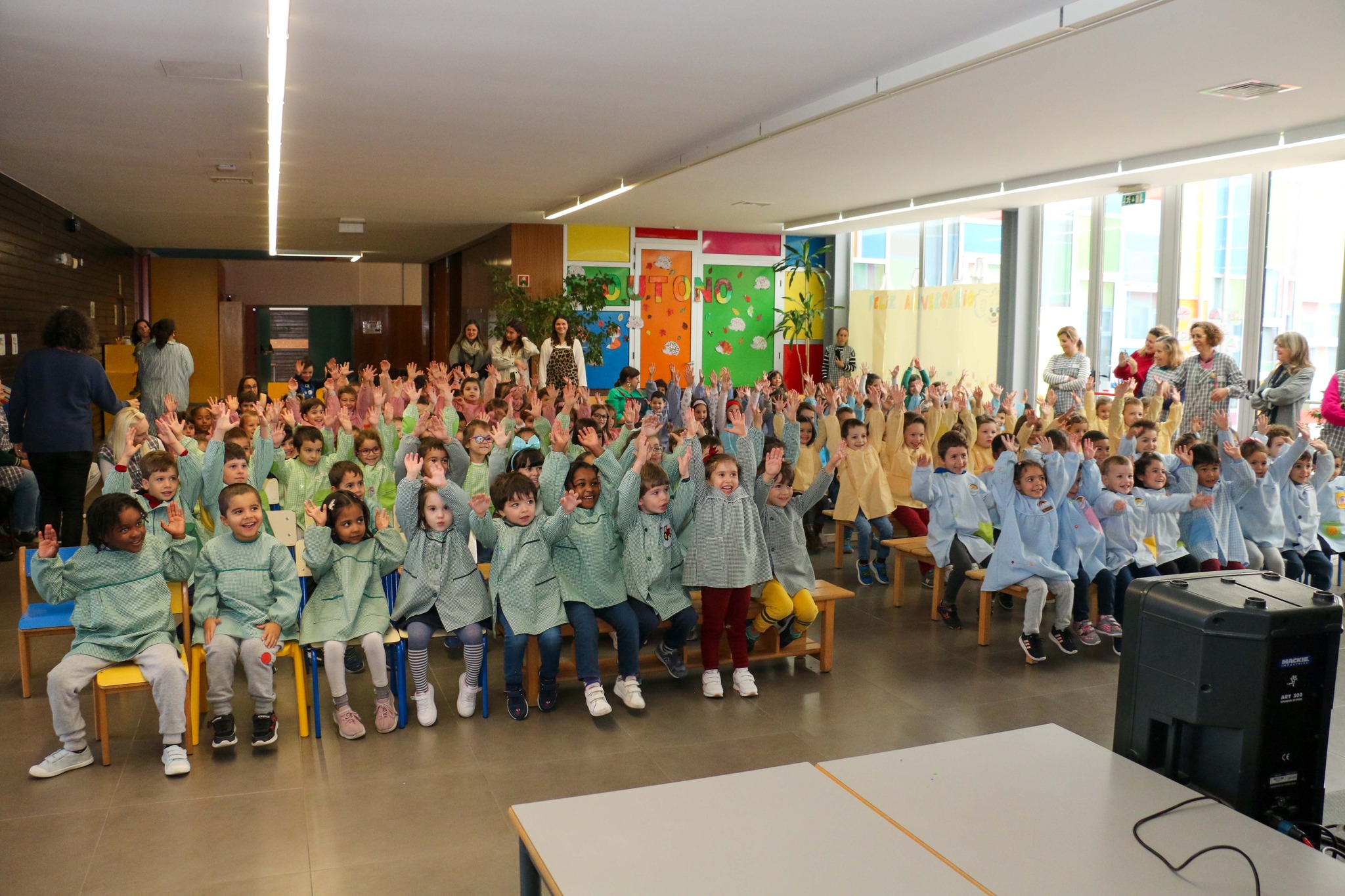 Reembolso das Despesas com Aquisição de Materiais Escolares