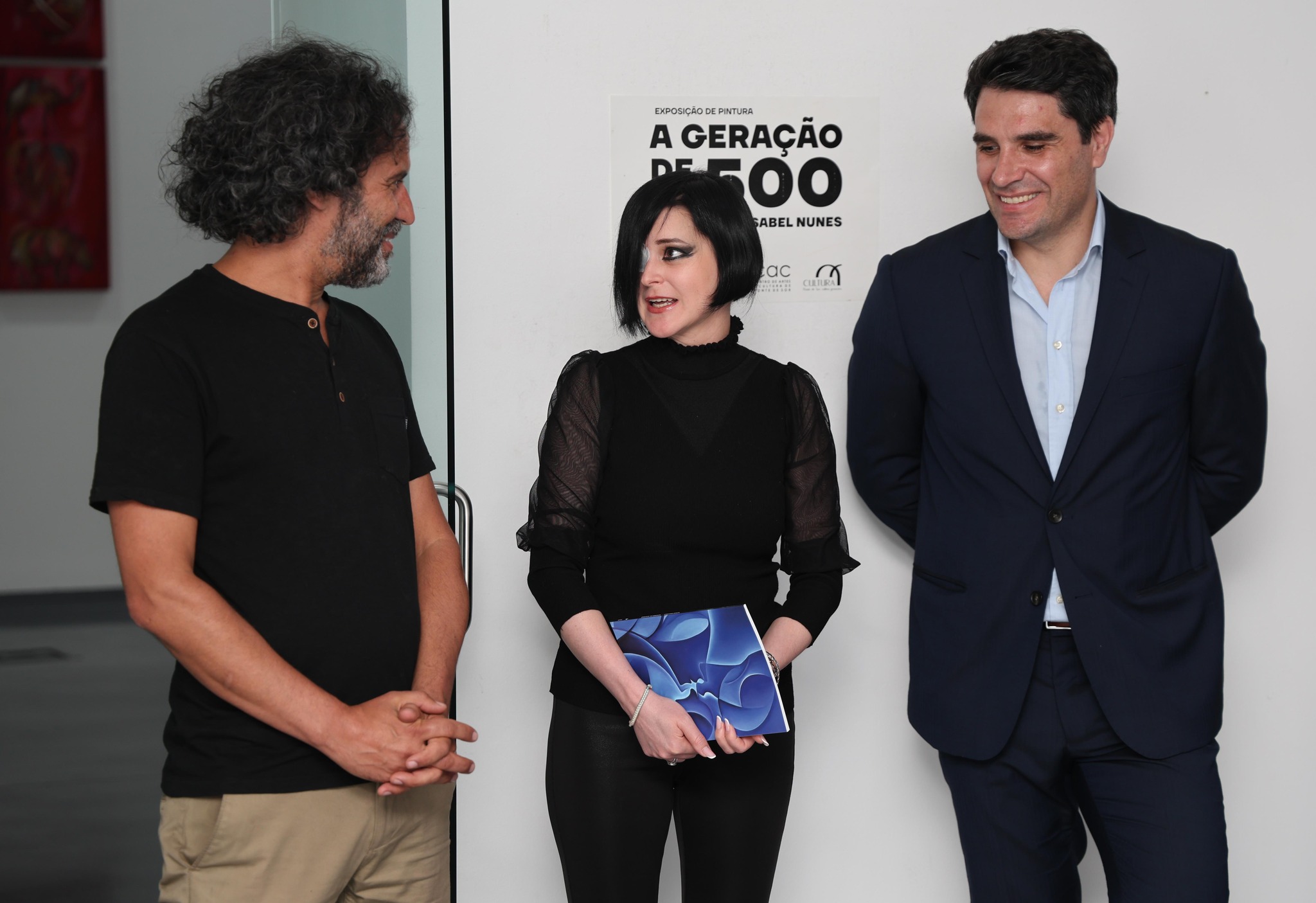 Pintura da Roménia no Centro de Artes e Cultura