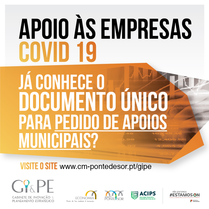 Apoio Municipal – Documento Único