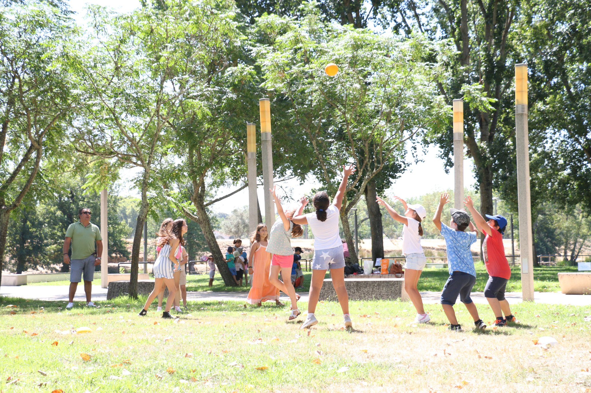 Começaram as Férias Ativas