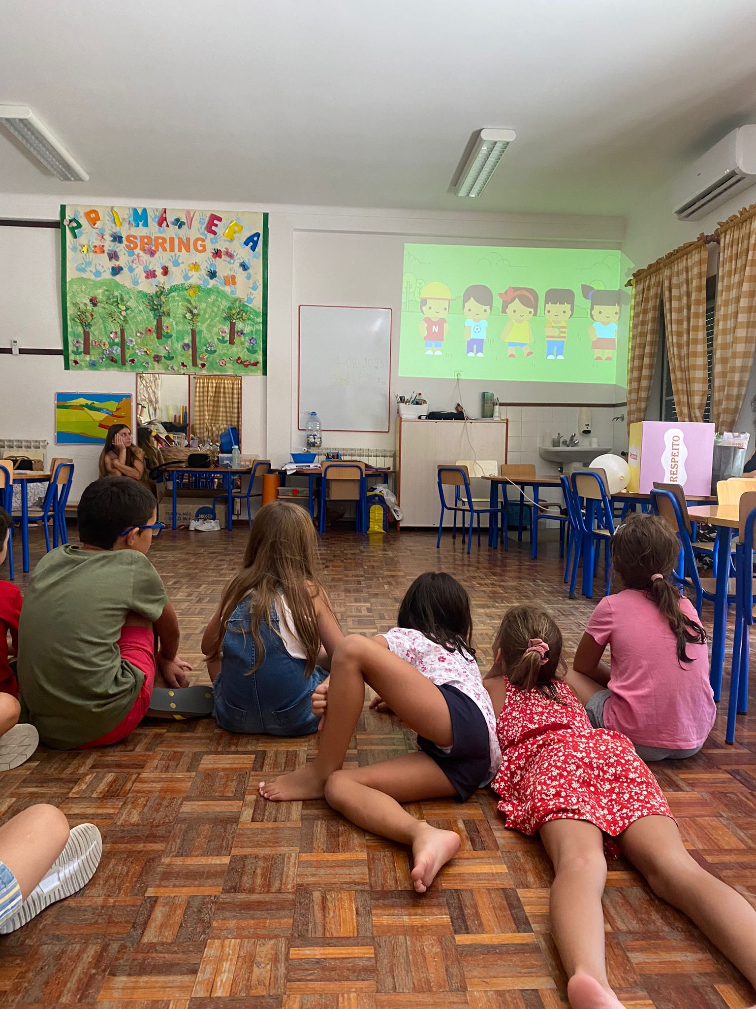 Férias com Cidadania