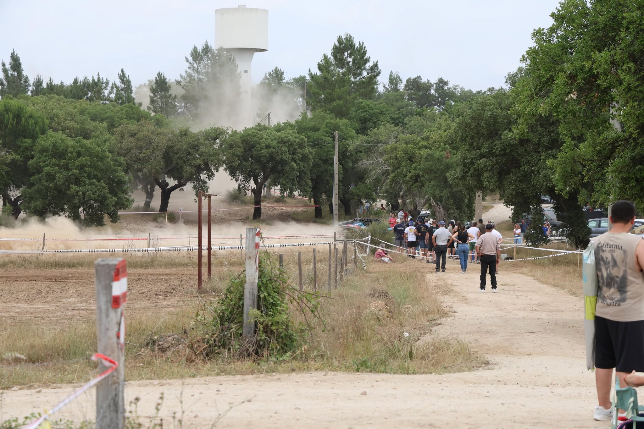 Ferraria a Dar Cartas no Todo o Terreno