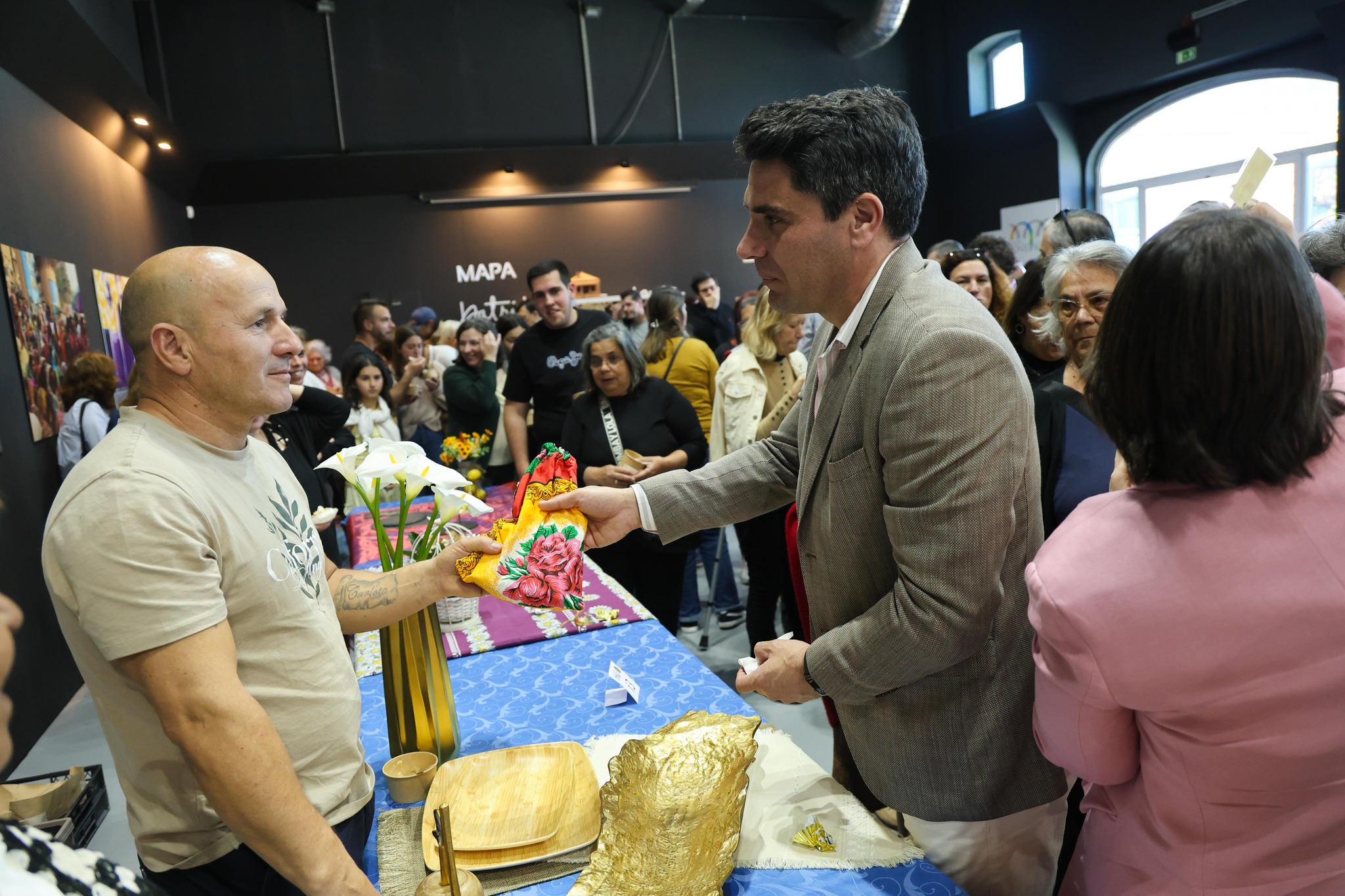 Arroz Adoçou a Tarde de Sábado
