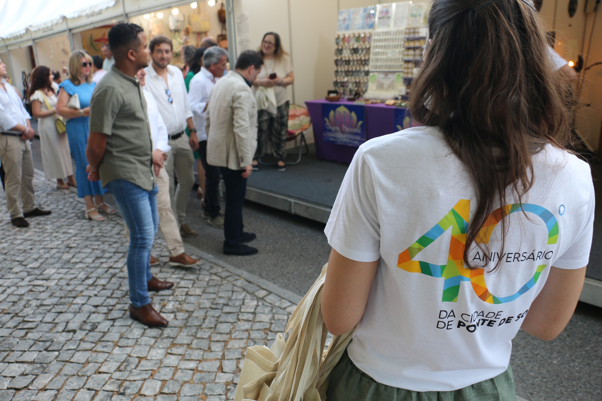 Estão Inauguradas as Festas da Cidade de Ponte de Sor