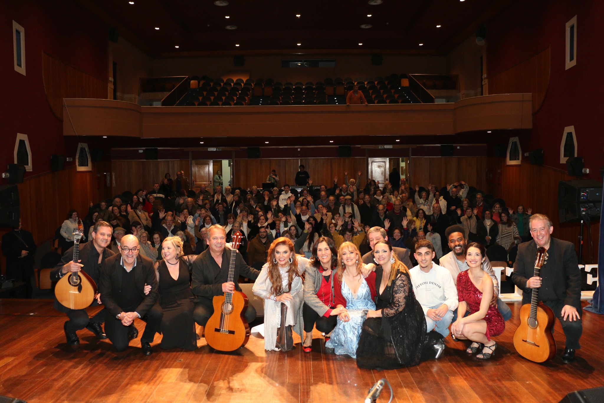 FestFado Regressou com Casa Cheia