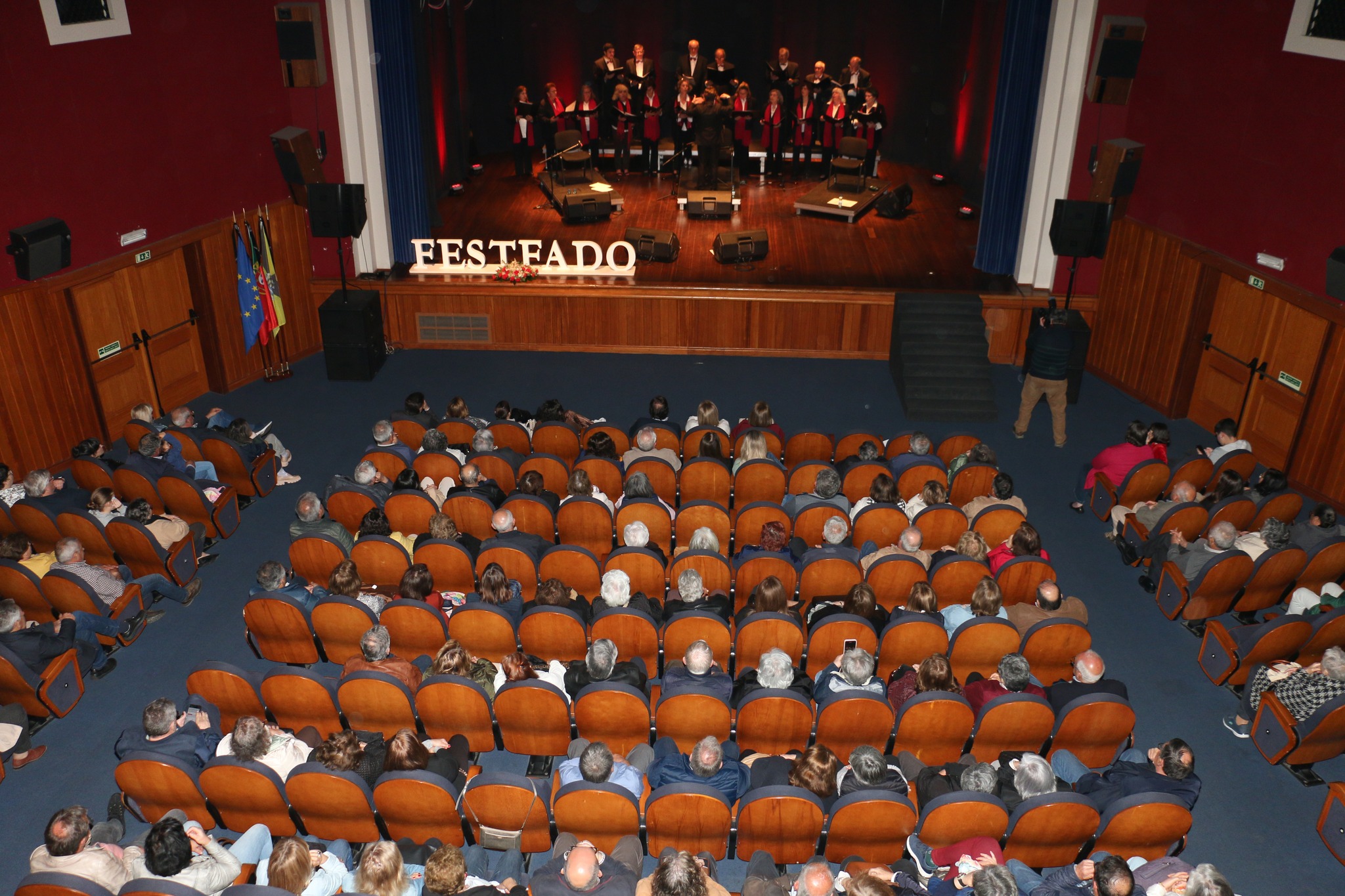 Gala FestFado Em Dia da Liberdade