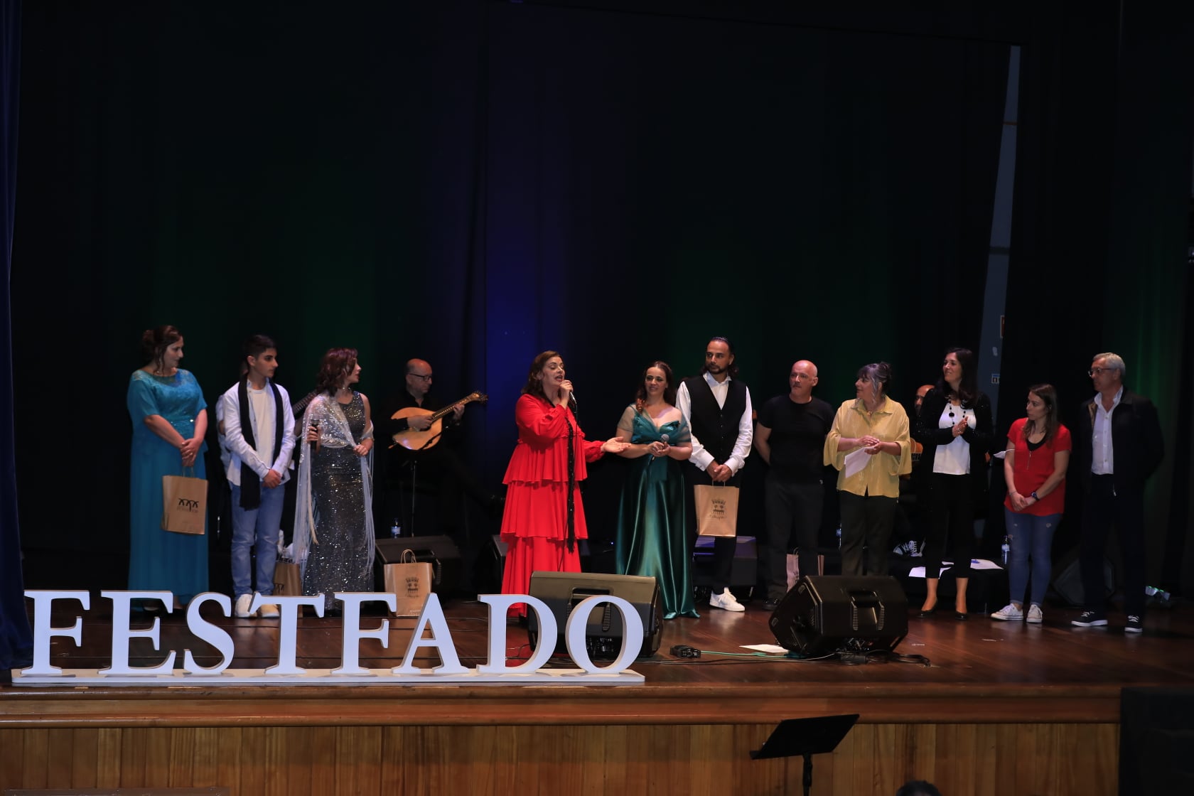 Segunda Gala do FestFado no Teatro Cinema