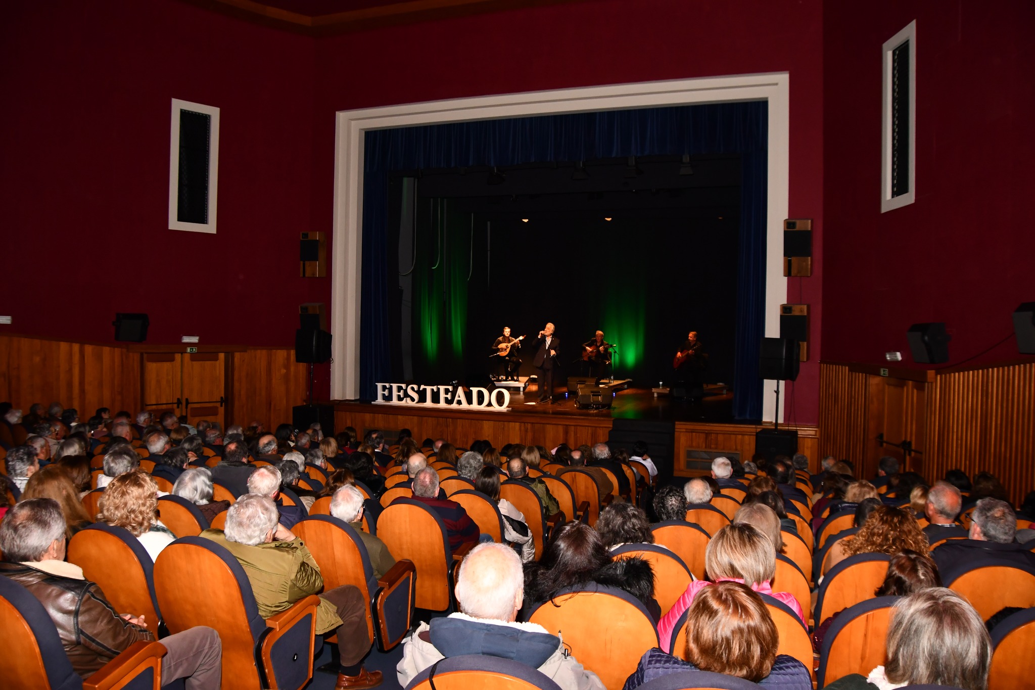 FestFado Voltou a Convencer os Pontessorenses