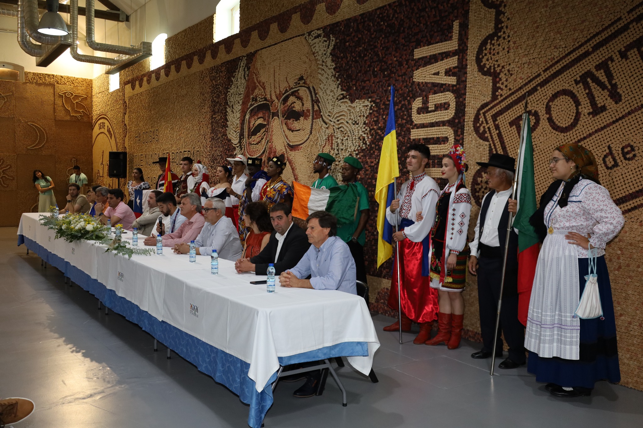 Está aí o Festival Internacional de Folclore FestiFolk