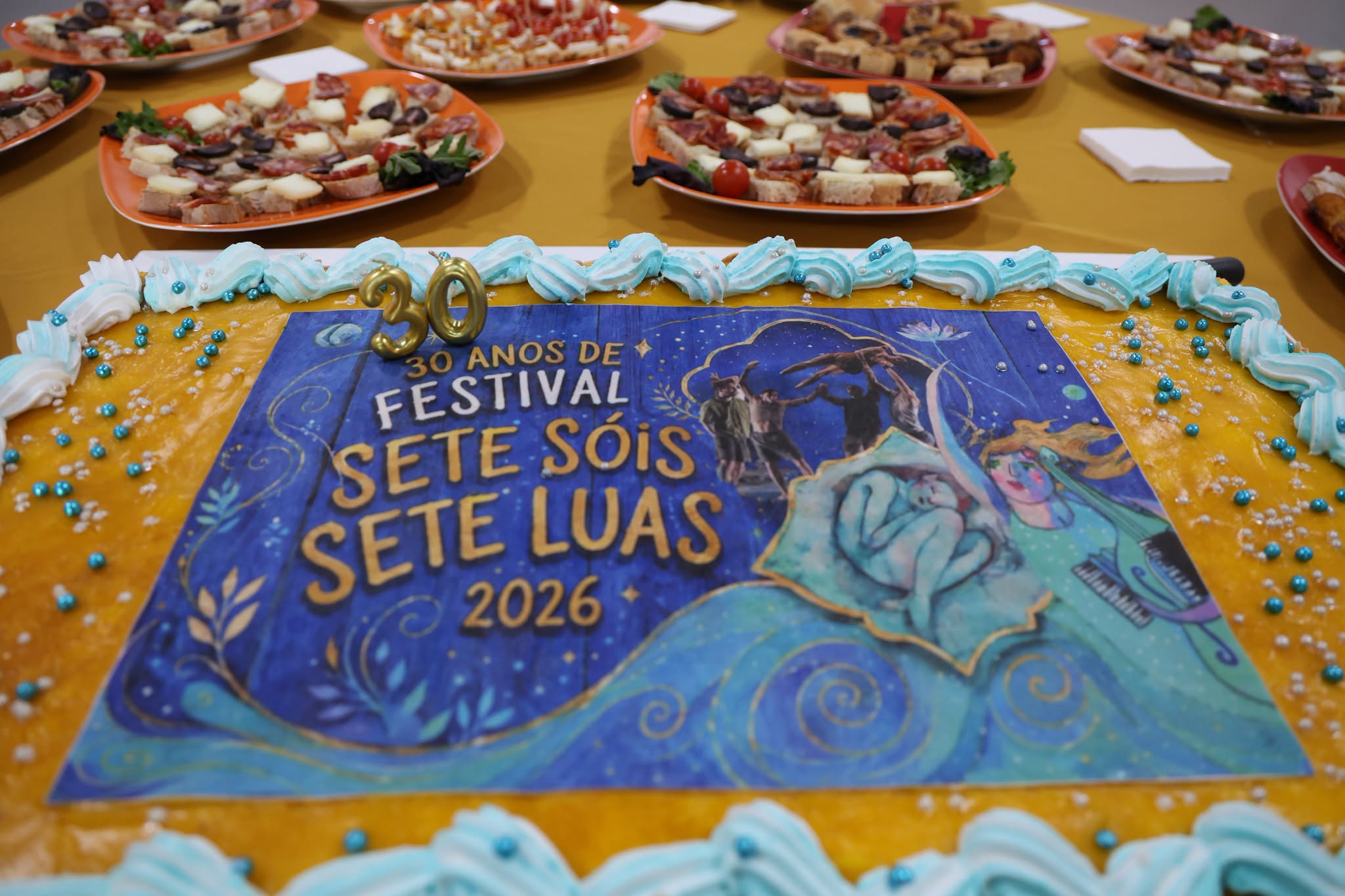 Trinta Anos de Parceria Entre Município e Festival Sete Sóis