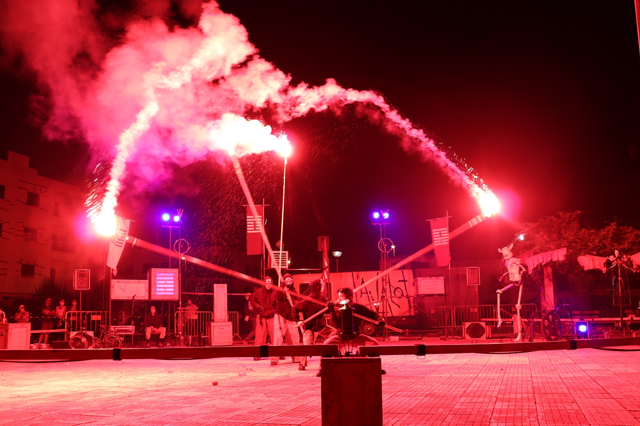 Festival Sete Sóis Sete Luas já começou