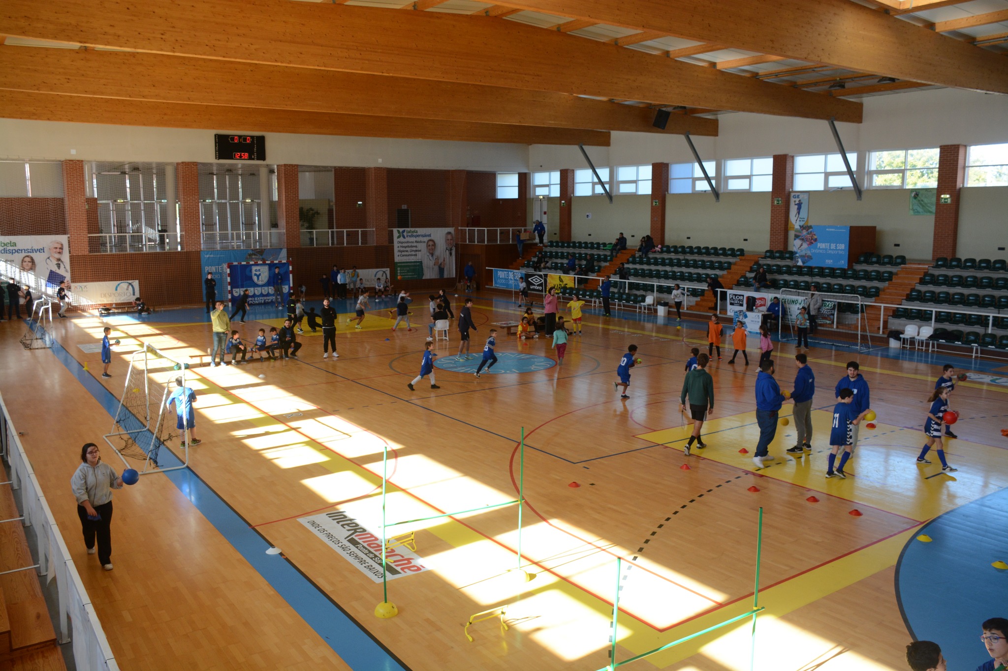 Festand Andebol realizou-se em Ponte de Sor