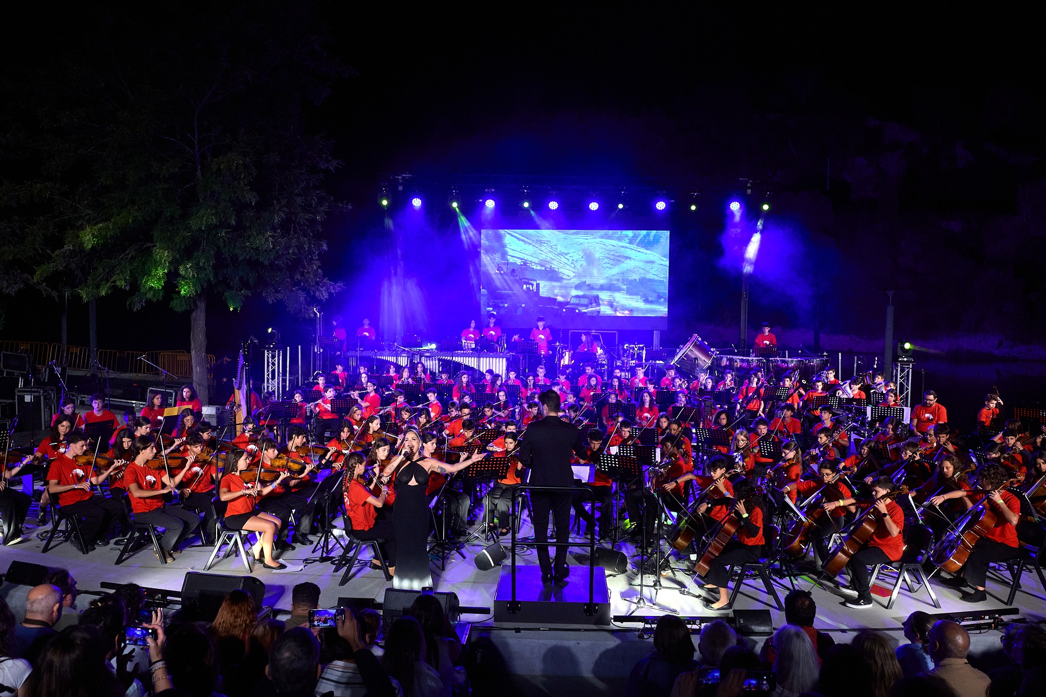 Festival Música Júnior com Brilhante Concerto Final