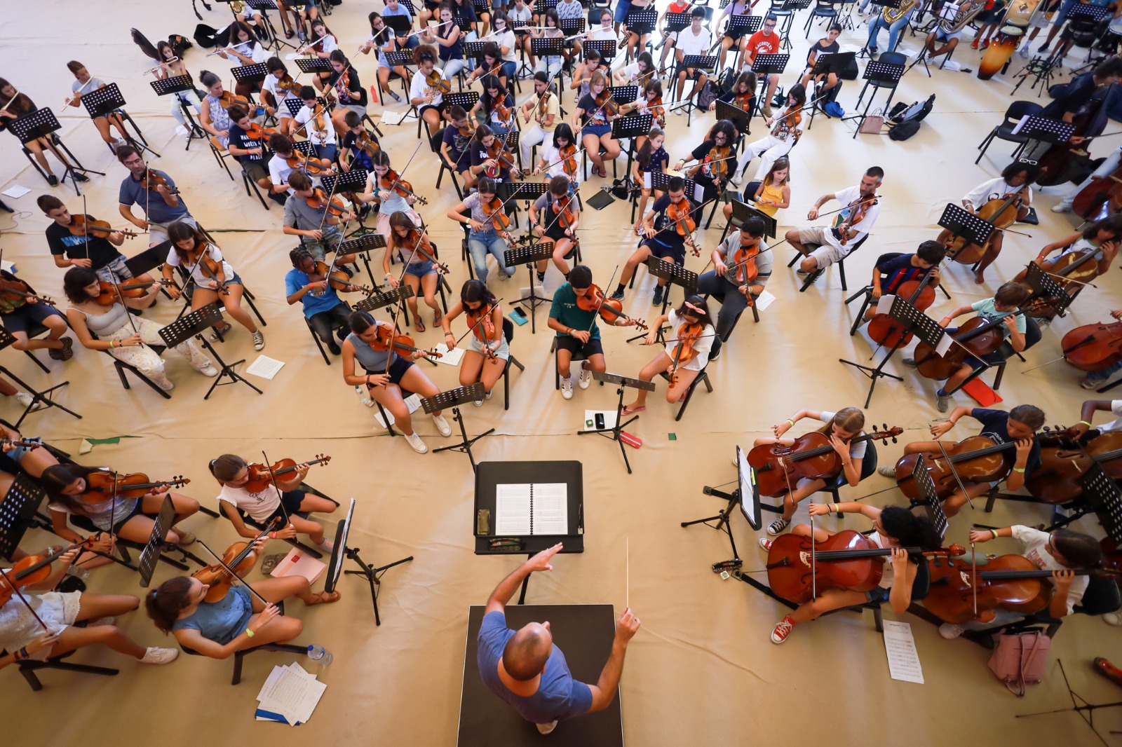 Festival Música Júnior continua a encantar