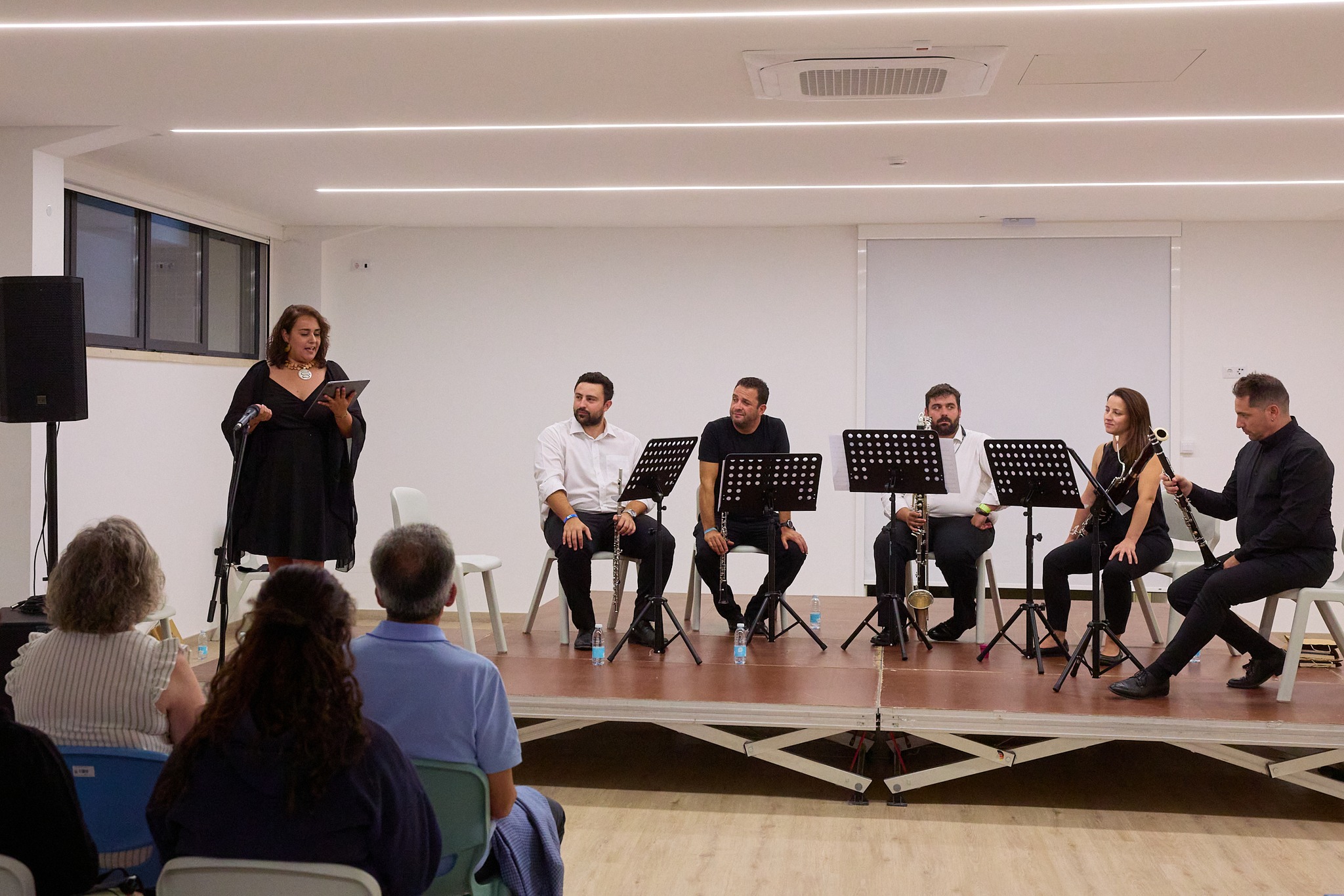 Galveias e Foros de Arrão Receberam Festival Música Júnior