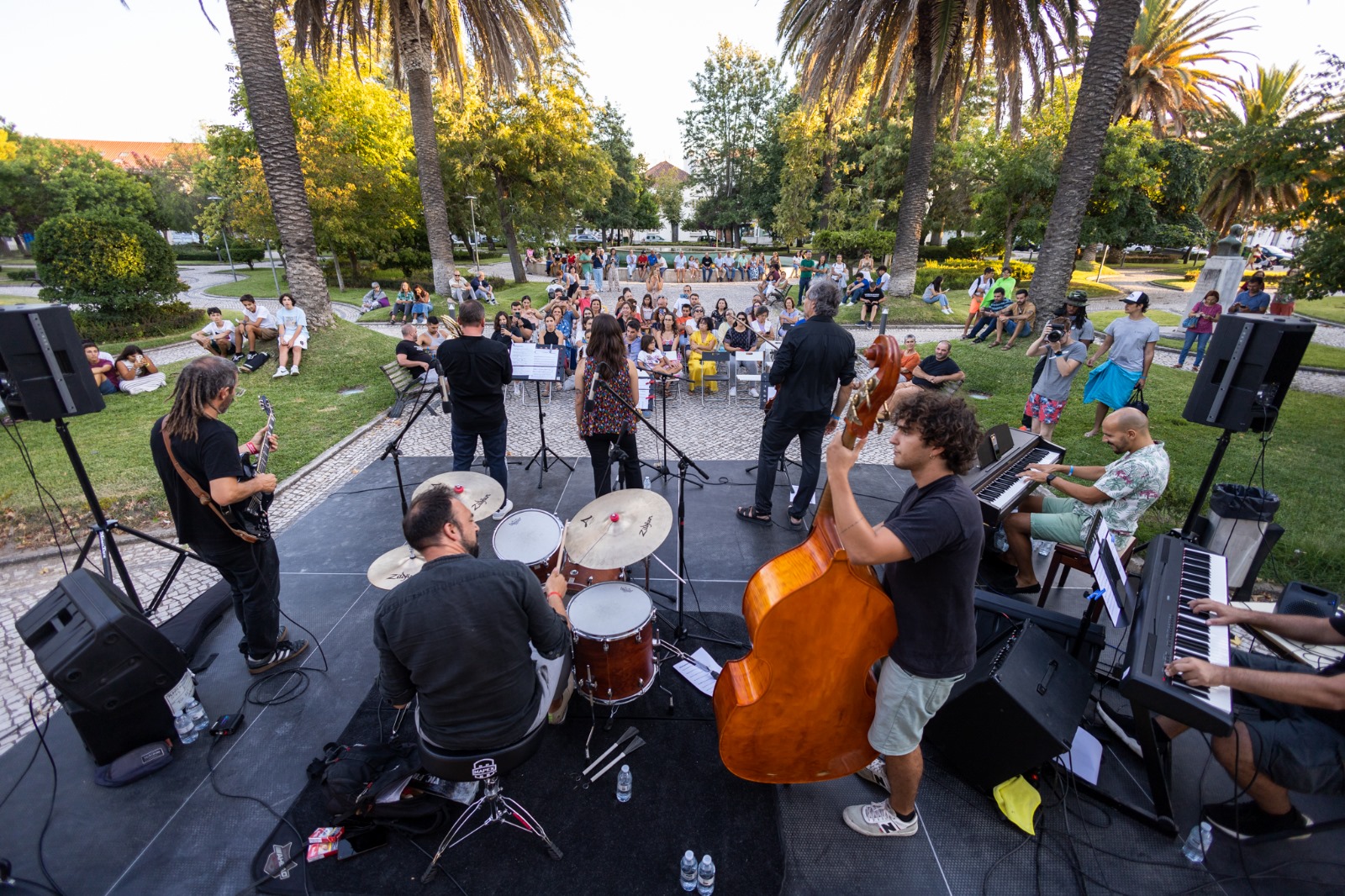 Festival Música Júnior tem Maravilhado o Concelho