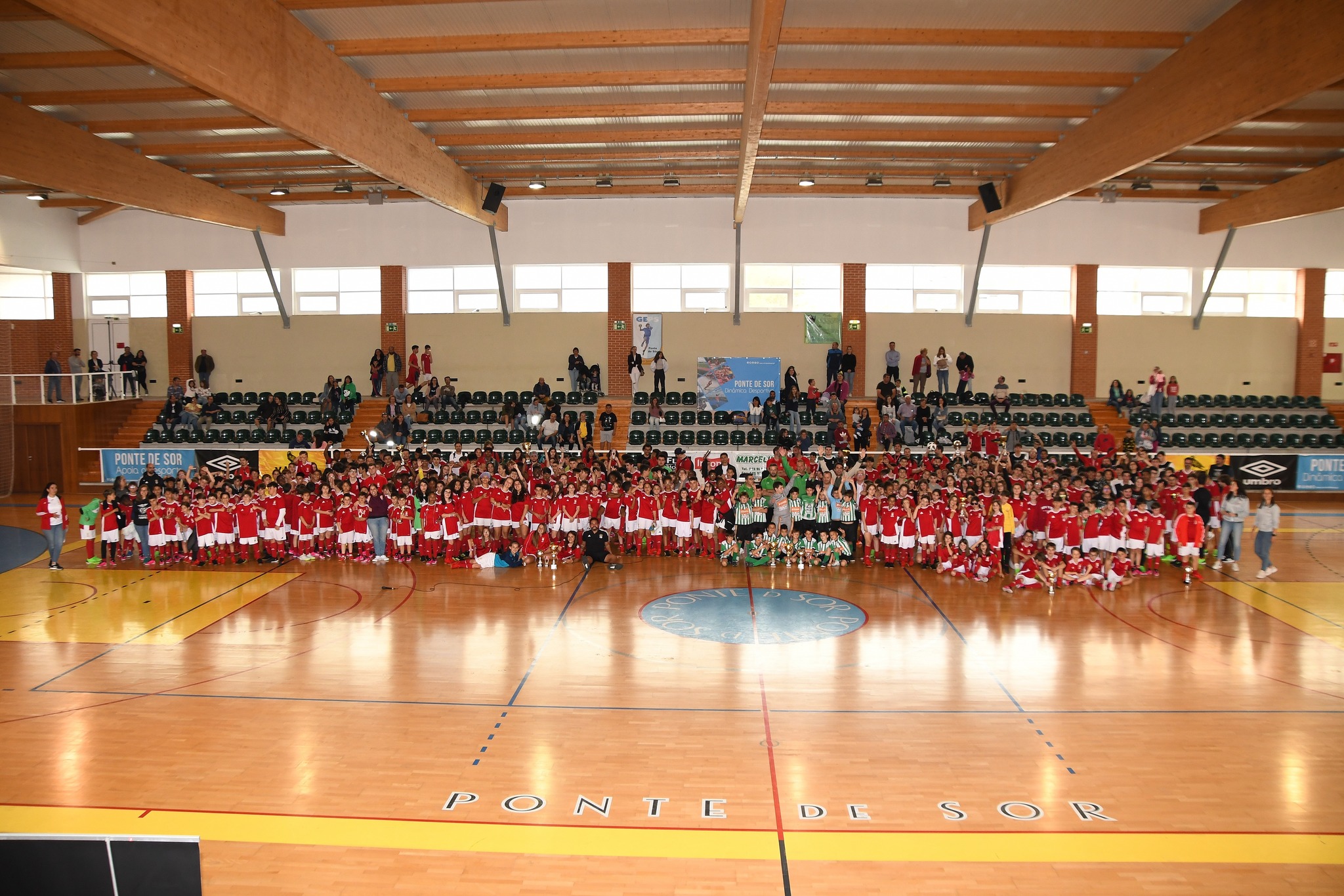 Fundação Benfica volta a organizar Torneio em Ponte de Sor