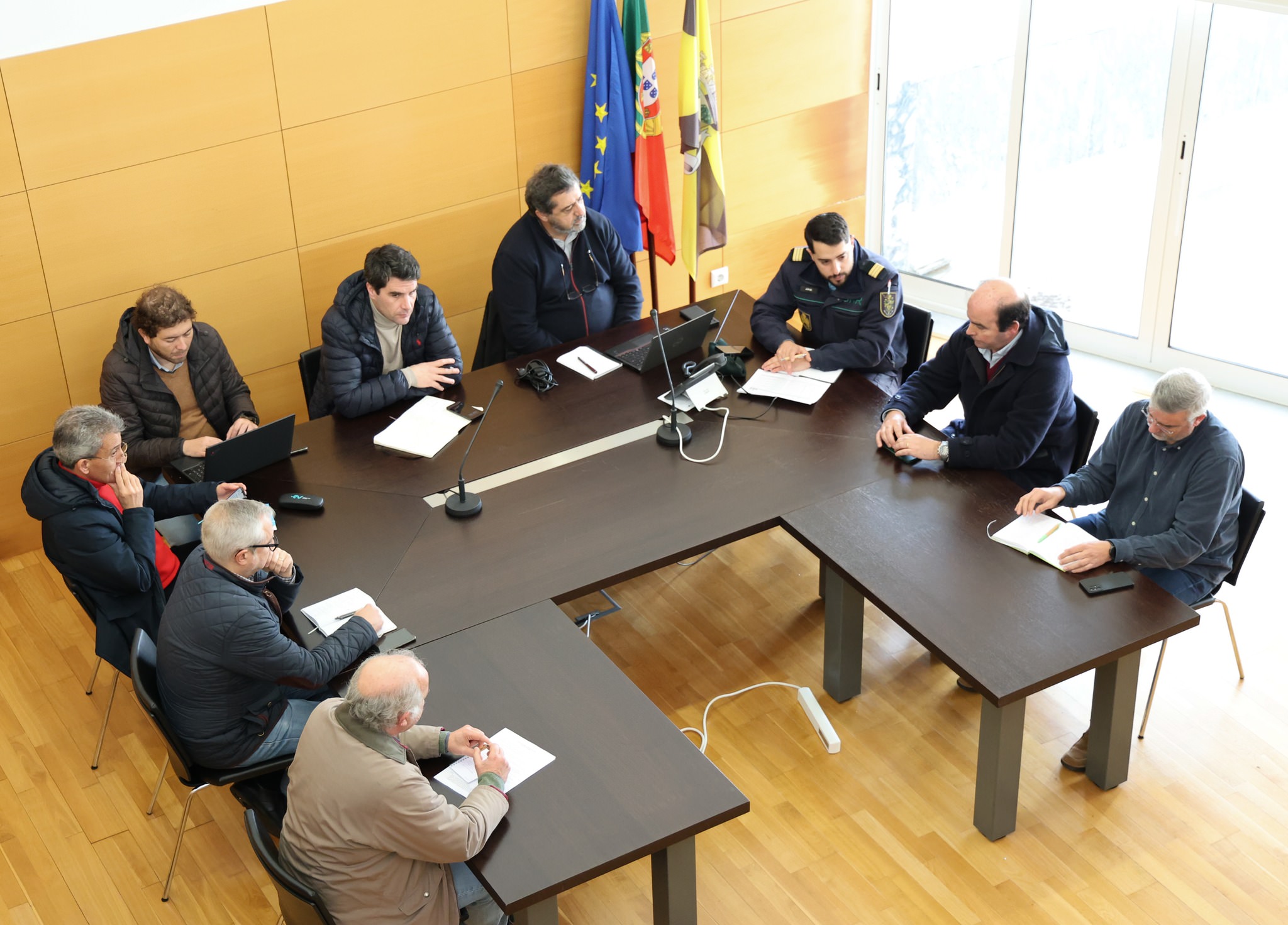 Furtos em Meio Rural, Desafios e Caminhos para a Dissuasão e Mitigação