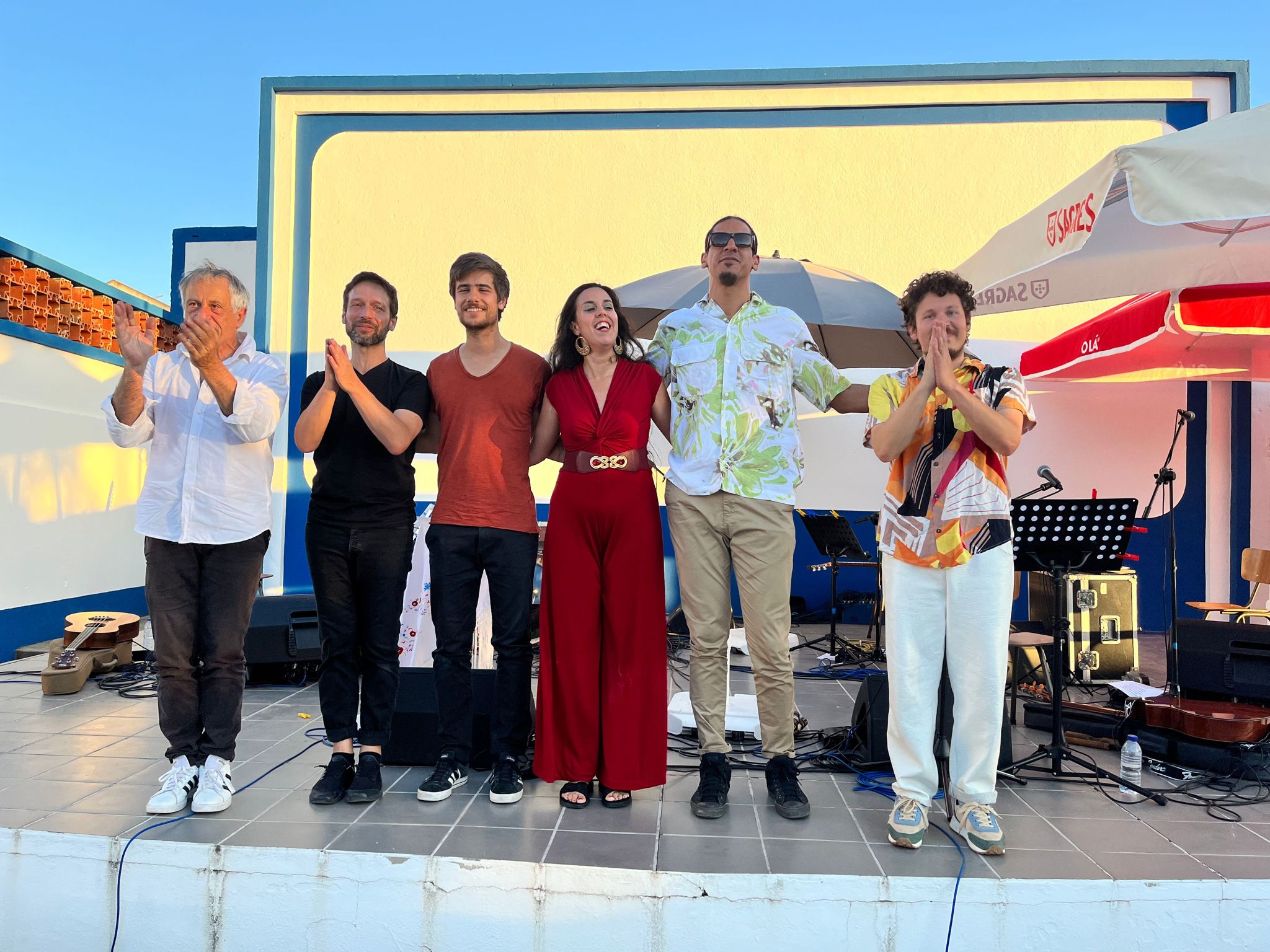 Concerto em Galveias integrado no Festival Sete Sóis Sete Luas