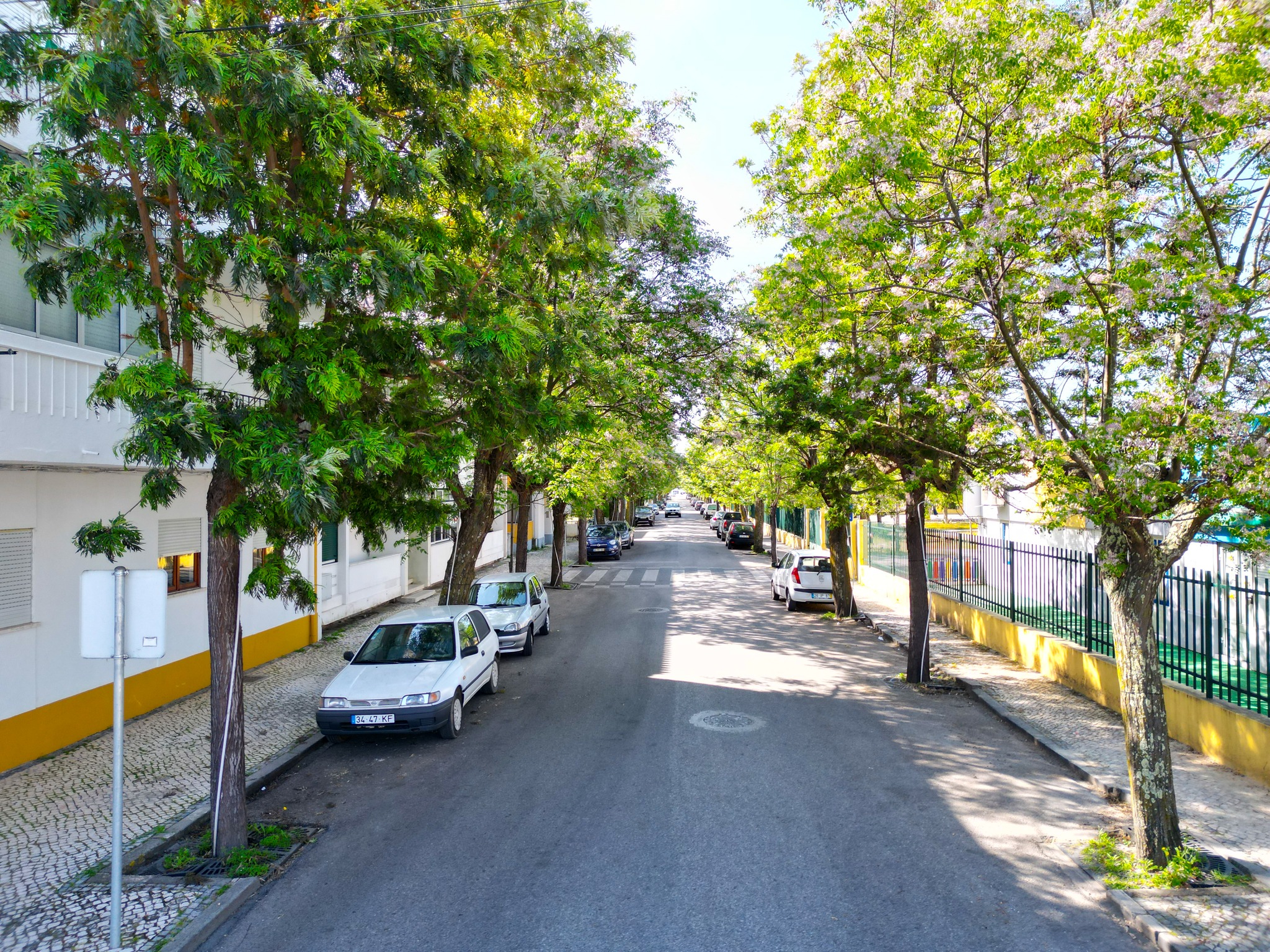 Requalificação da Avenida Garibaldino de Andrade