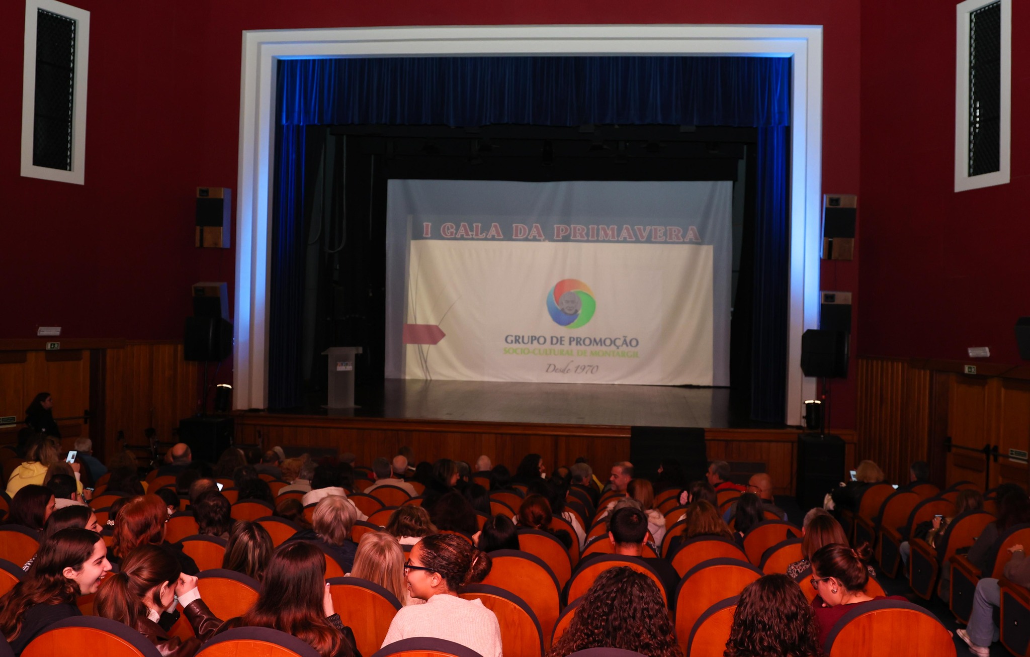 Dança e Música na I Gala da Primavera
