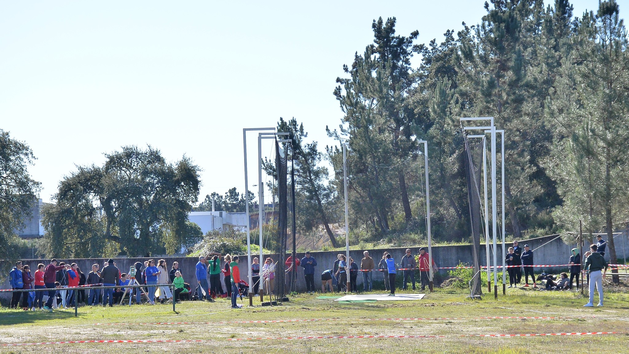 I Torneio de Lançamentos do Sor