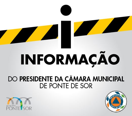 Informação à População