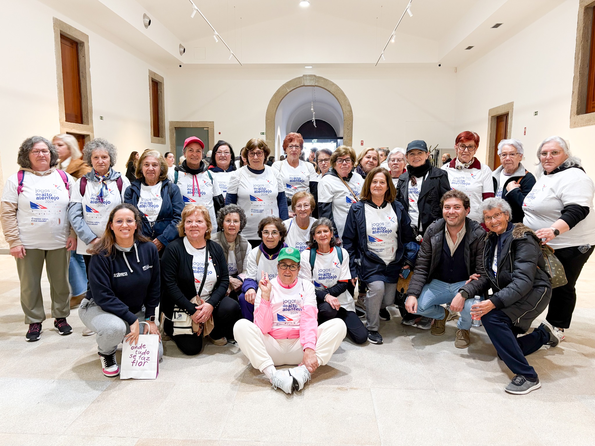 Jogos do Alto Alentejo 2026 Arrancaram em Campo Maior