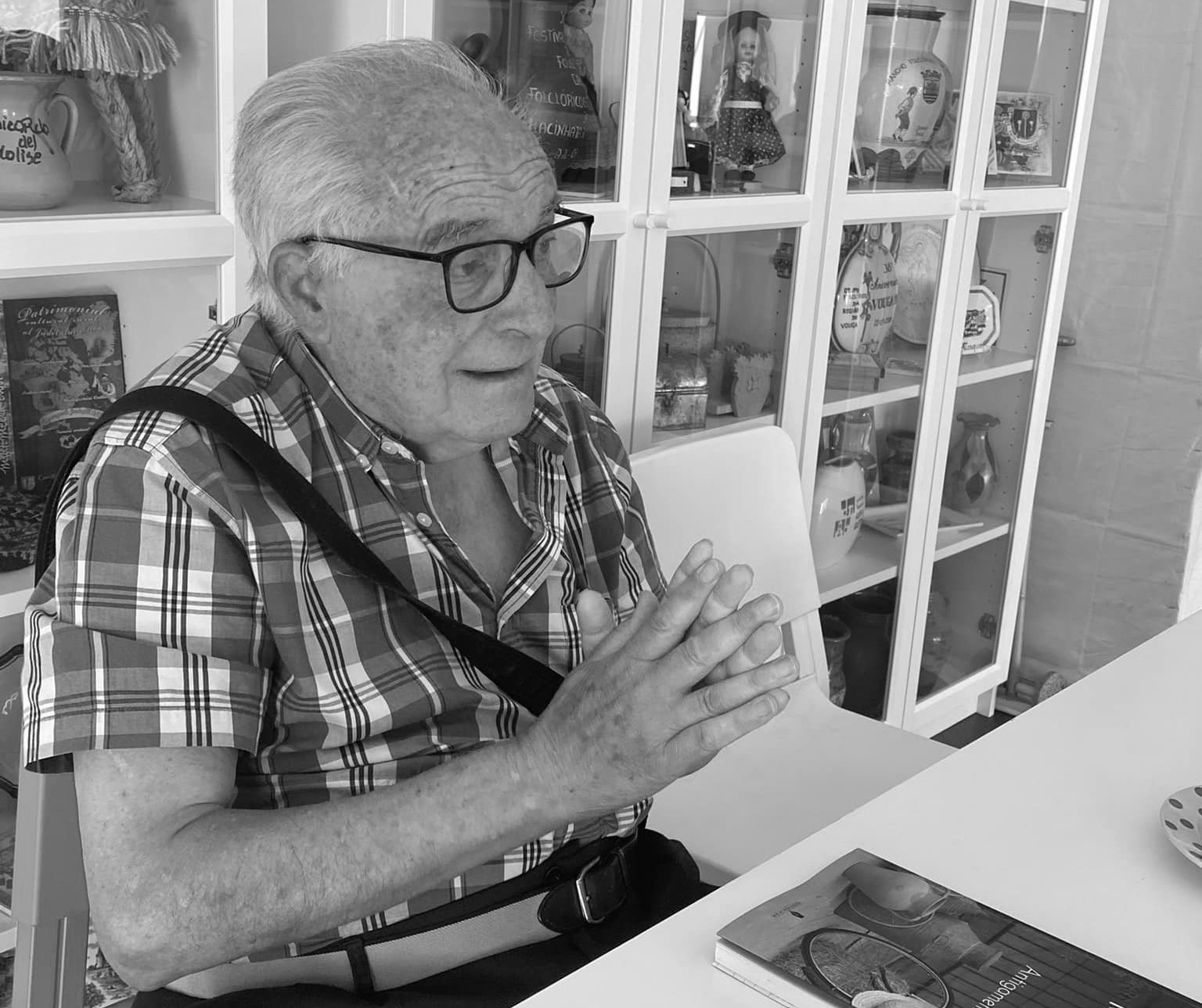 Falecimento de Lino Mendes