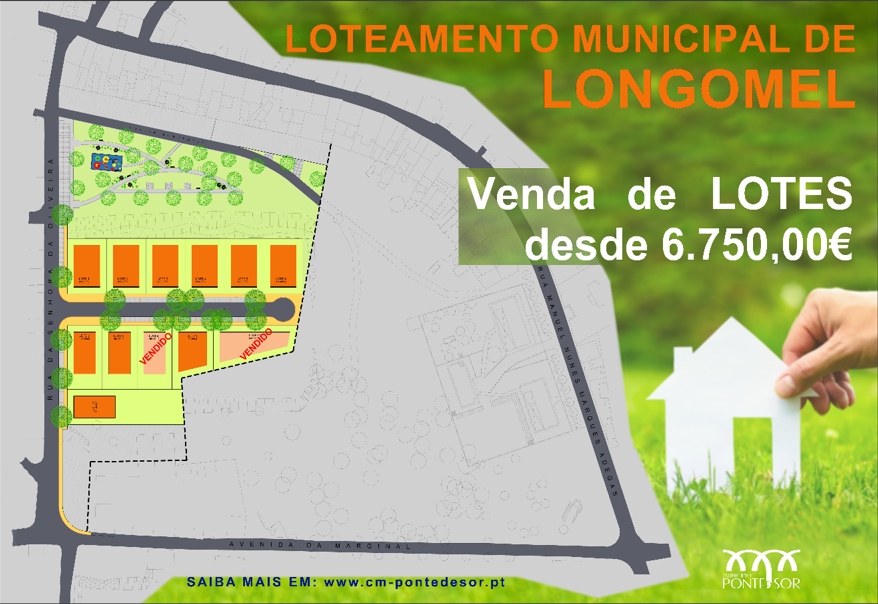 Loteamento Municipal em Longomel