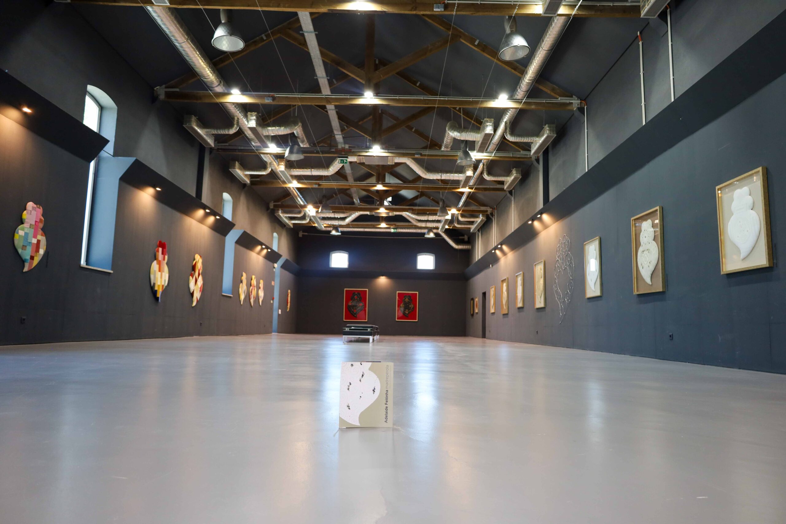Corações com Alma no Centro de Artes e Cultura