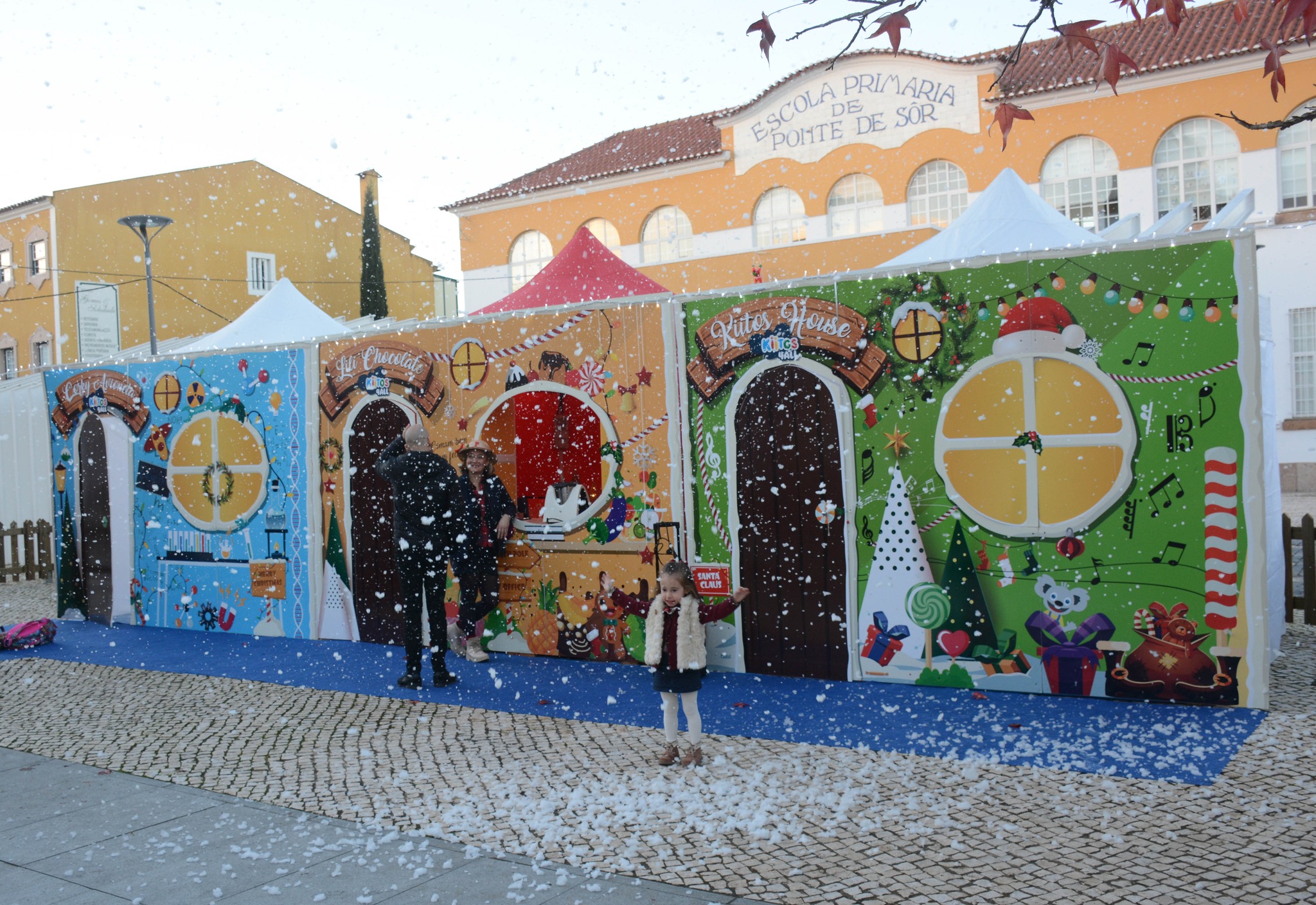 Mercado de Natal encantou a cidade