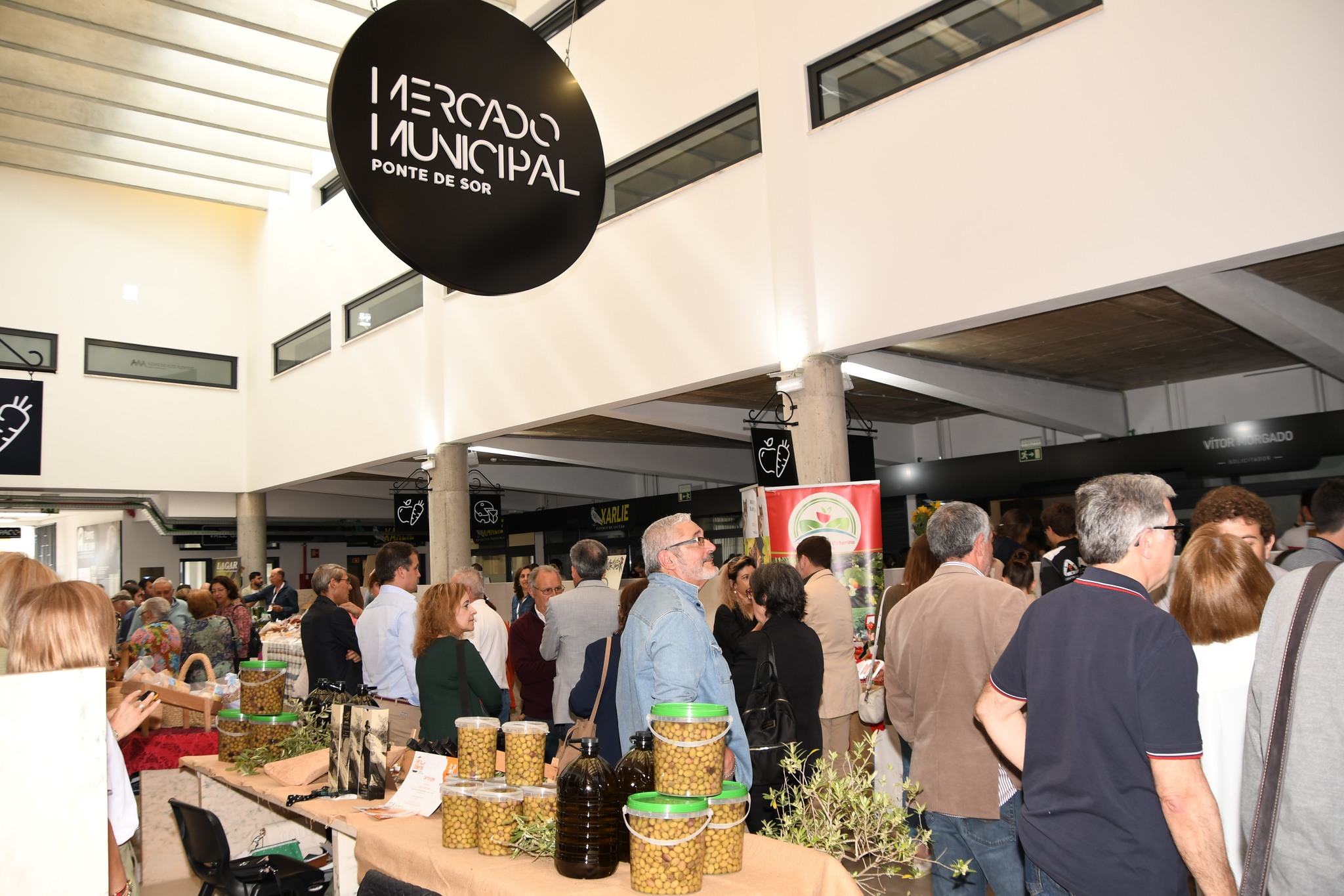 Está inaugurada a Feira dos Sabores