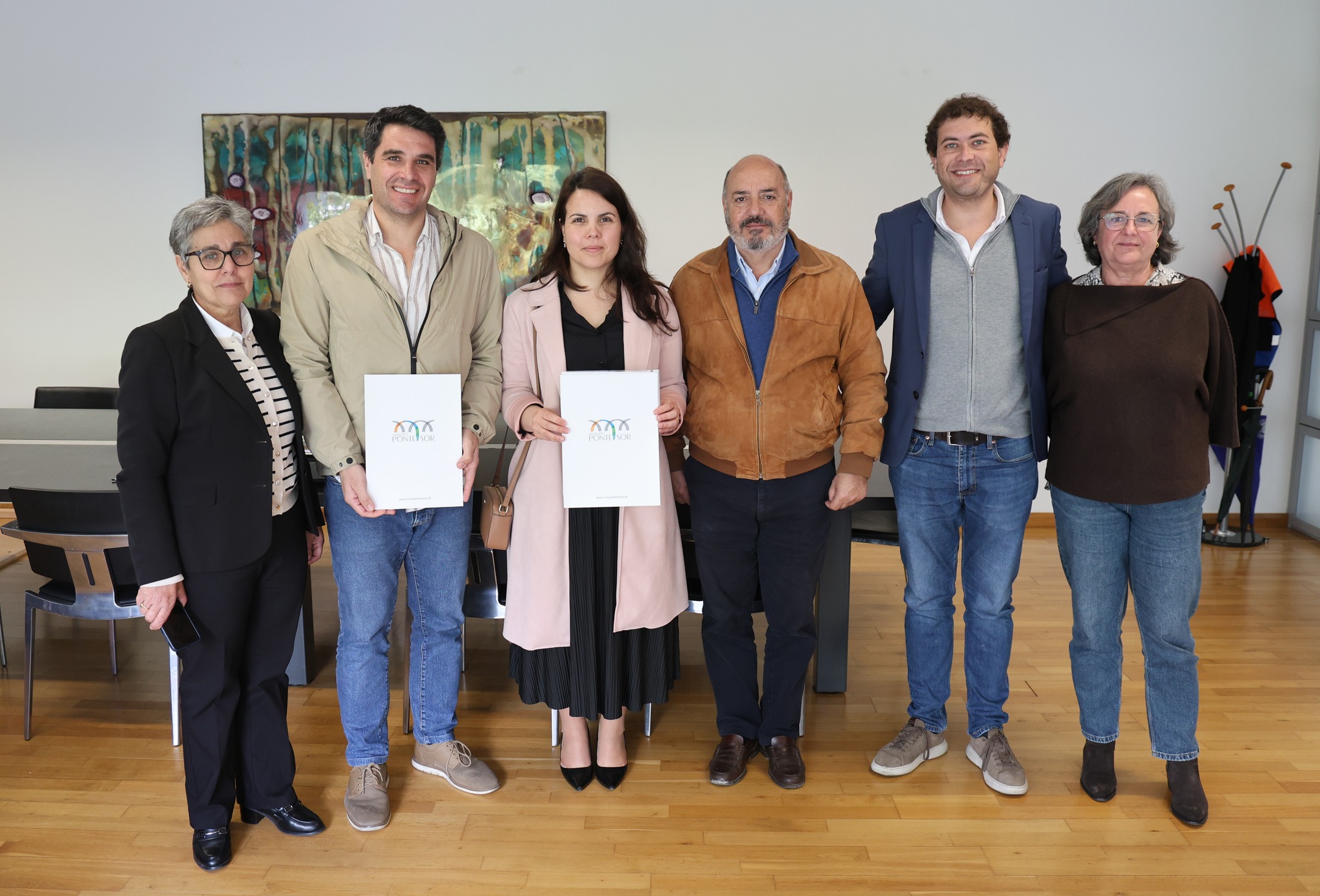 Mora(r) com Memória Também em Ponte de Sor