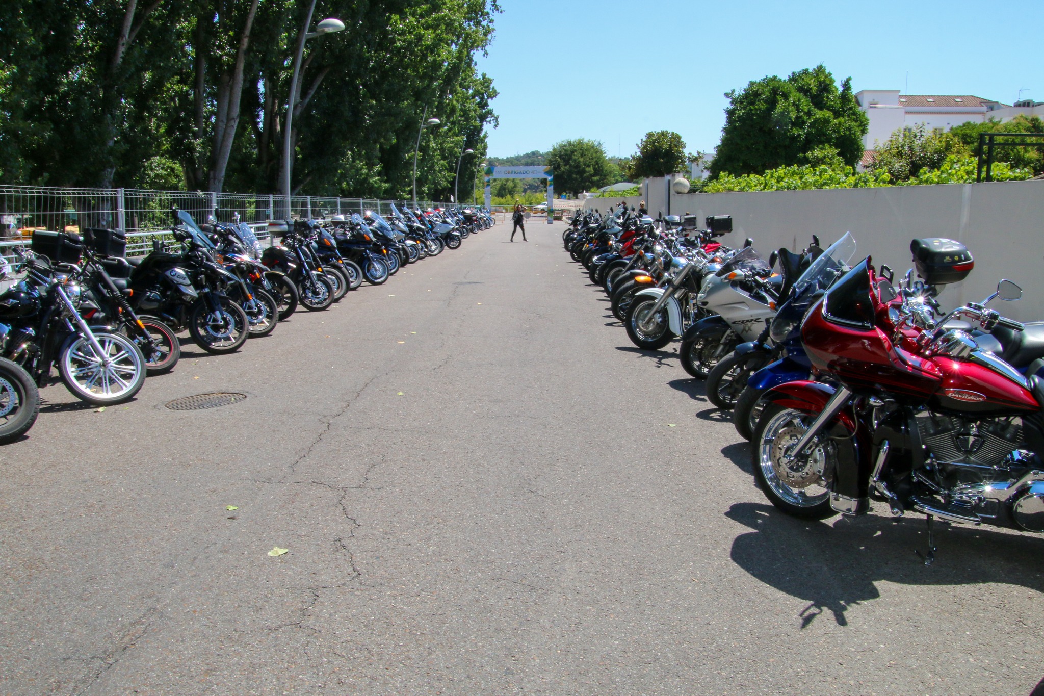 Concentração Motard de Ponte de Sor 2025