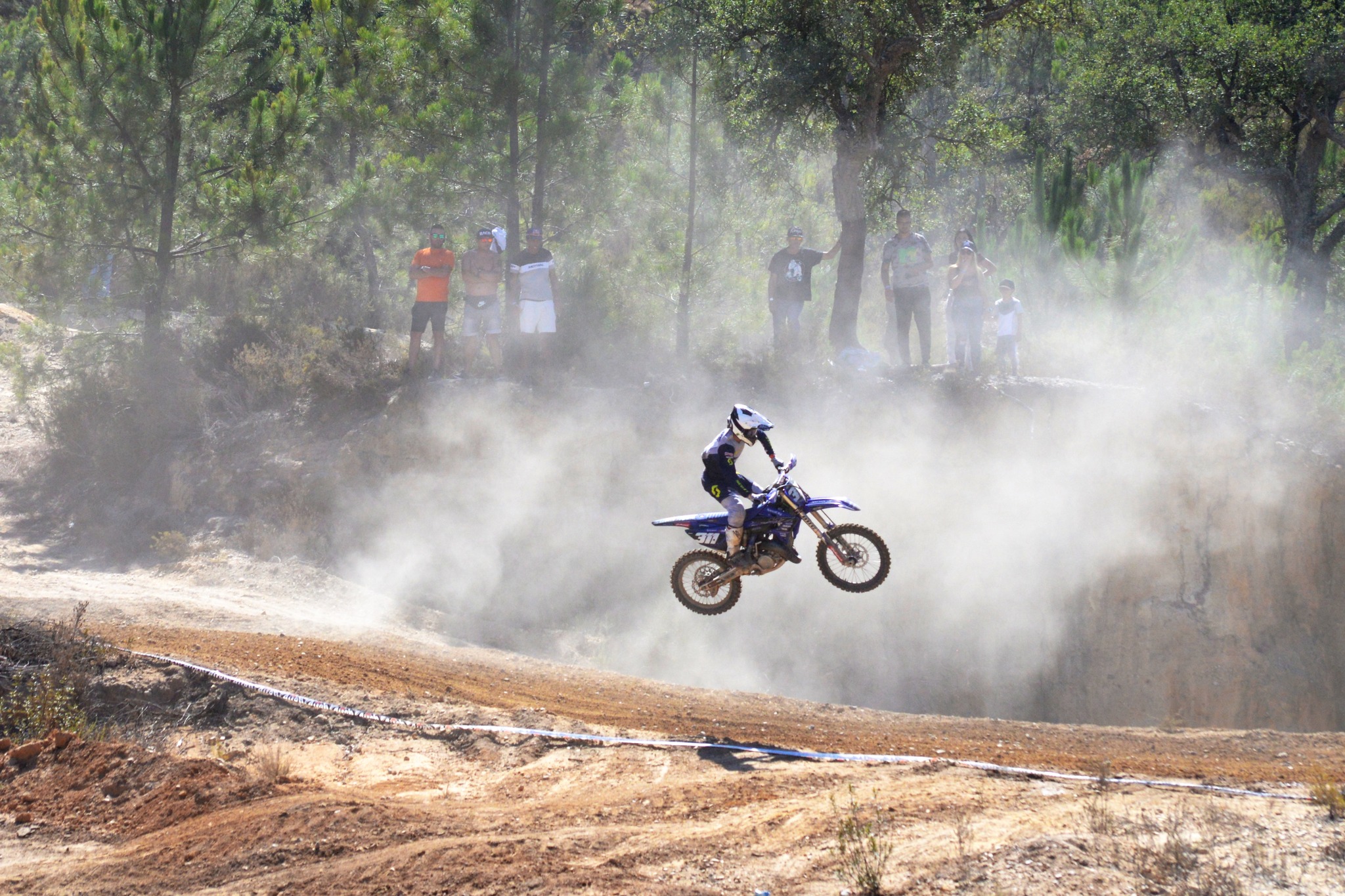 Motocross na Pista da Ladeira